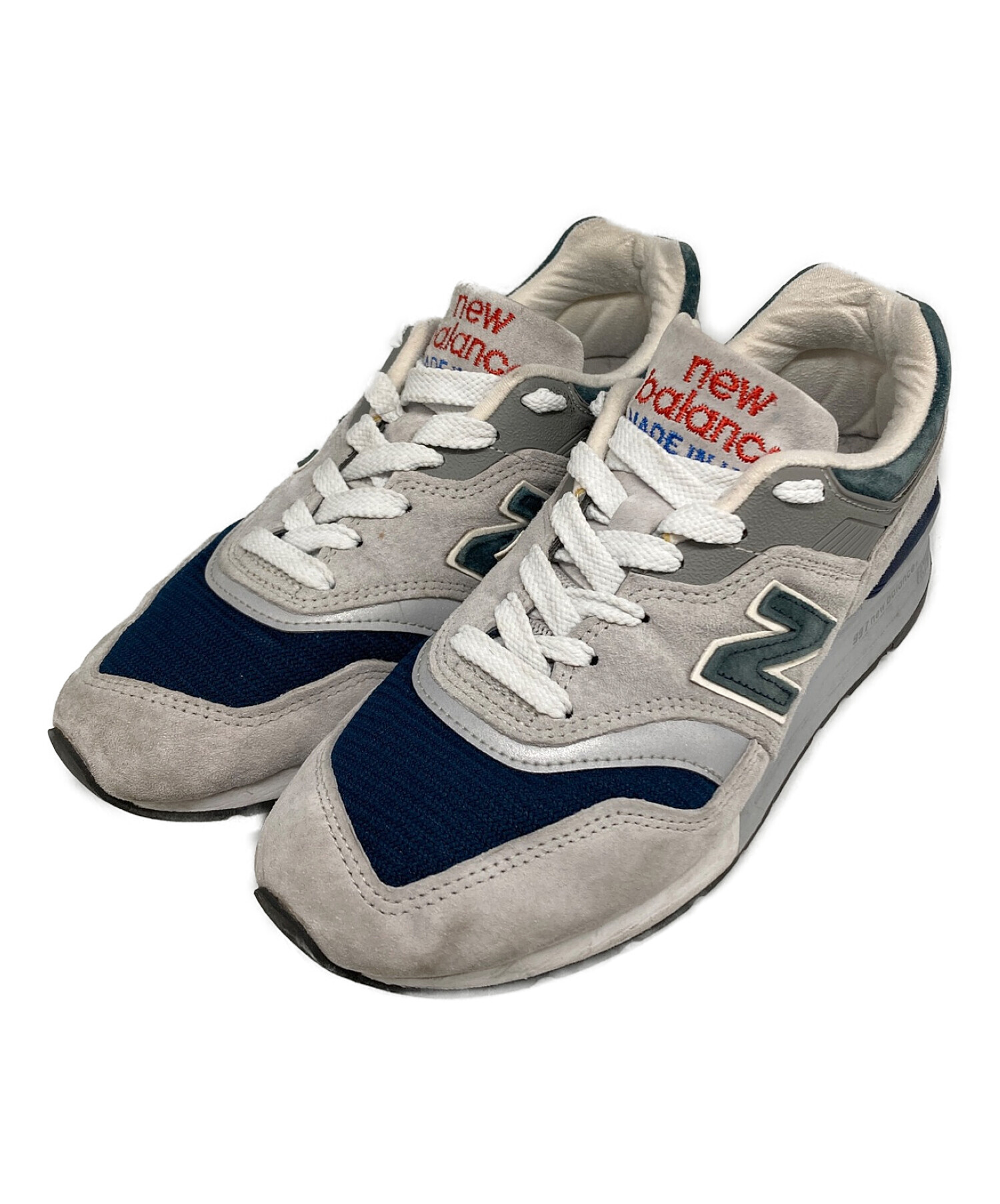 中古・古着通販】NEW BALANCE (ニューバランス) ローカットスニーカー