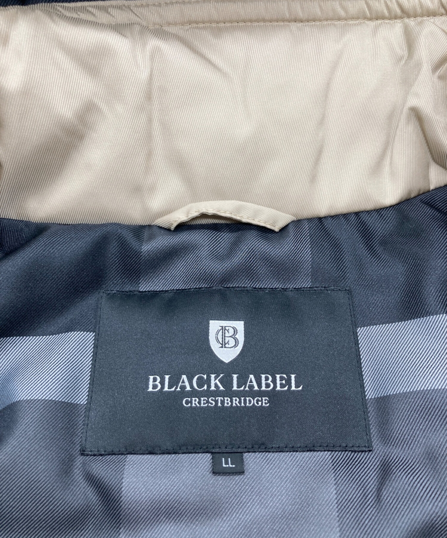 中古・古着通販】BLACK LABEL CRESTBRIDGE (ブラックレーベル クレスト