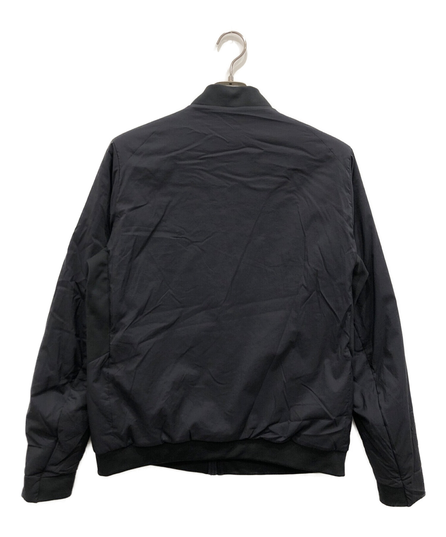 ARC'TERYX (アークテリクス) セトンジャケット ブラック サイズ:S