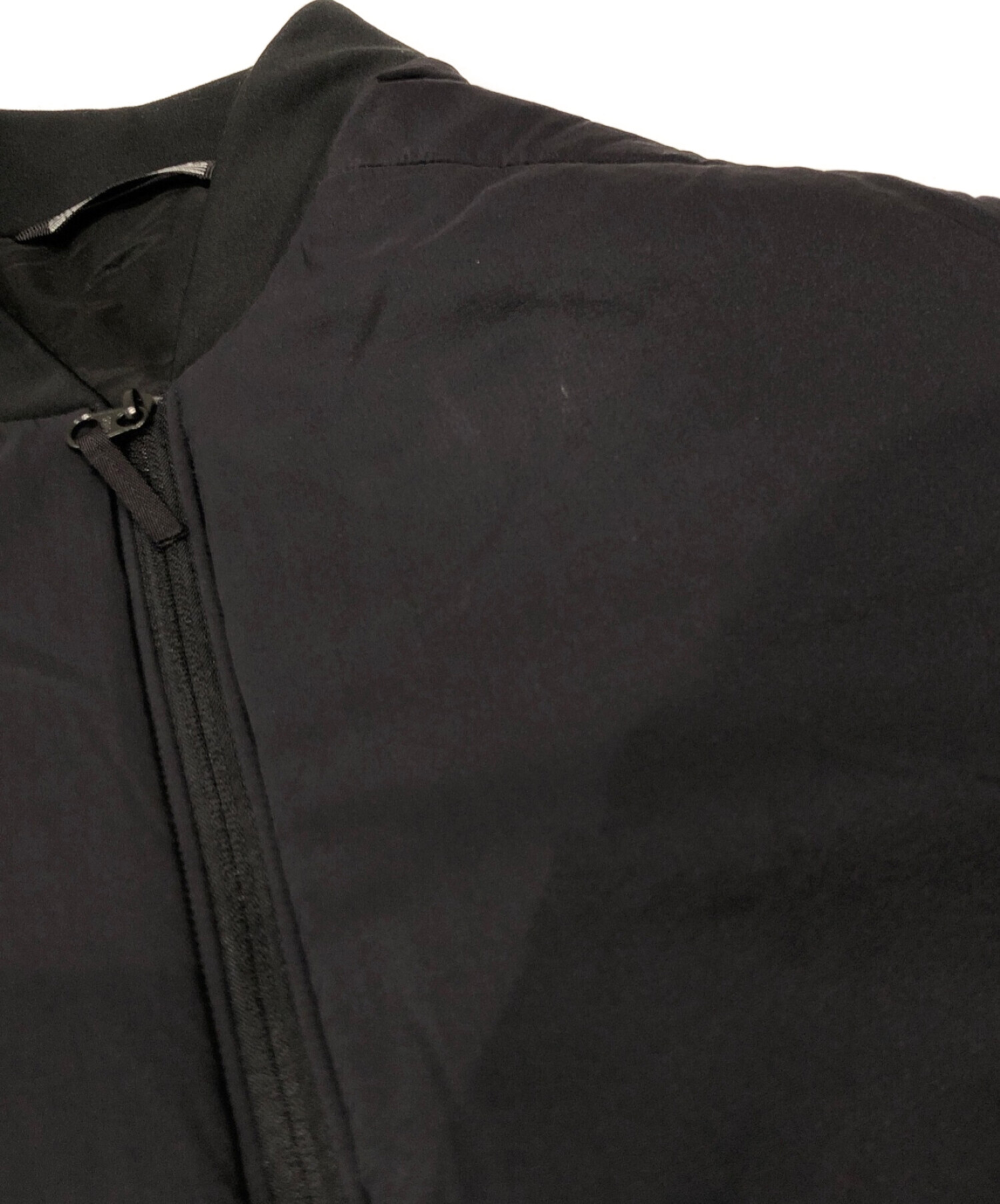 ARC'TERYX (アークテリクス) セトンジャケット ブラック サイズ:S