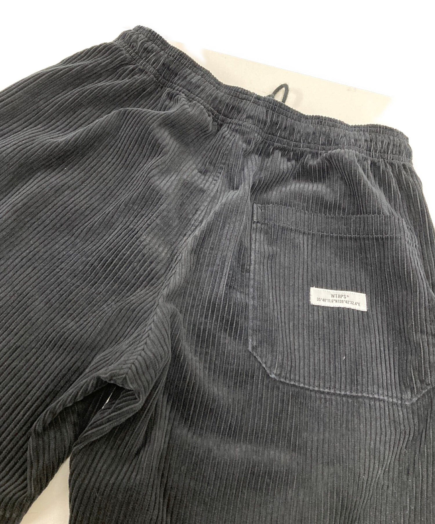 35様専用 wtaps CHEF TROUSERS 04 ネイビー XL - その他