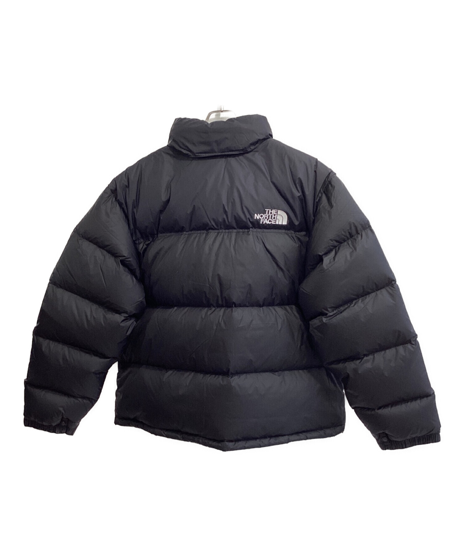 中古・古着通販】THE NORTH FACE (ザ ノース フェイス) 1996 レトロヌプシジャケット ブラック サイズ:XL 未使用品｜ブランド・古着通販  トレファク公式【TREFAC FASHION】スマホサイト