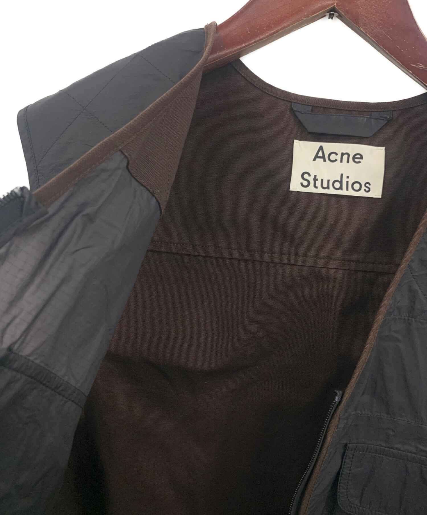 中古・古着通販】Acne studios (アクネストゥディオス) リップストップ