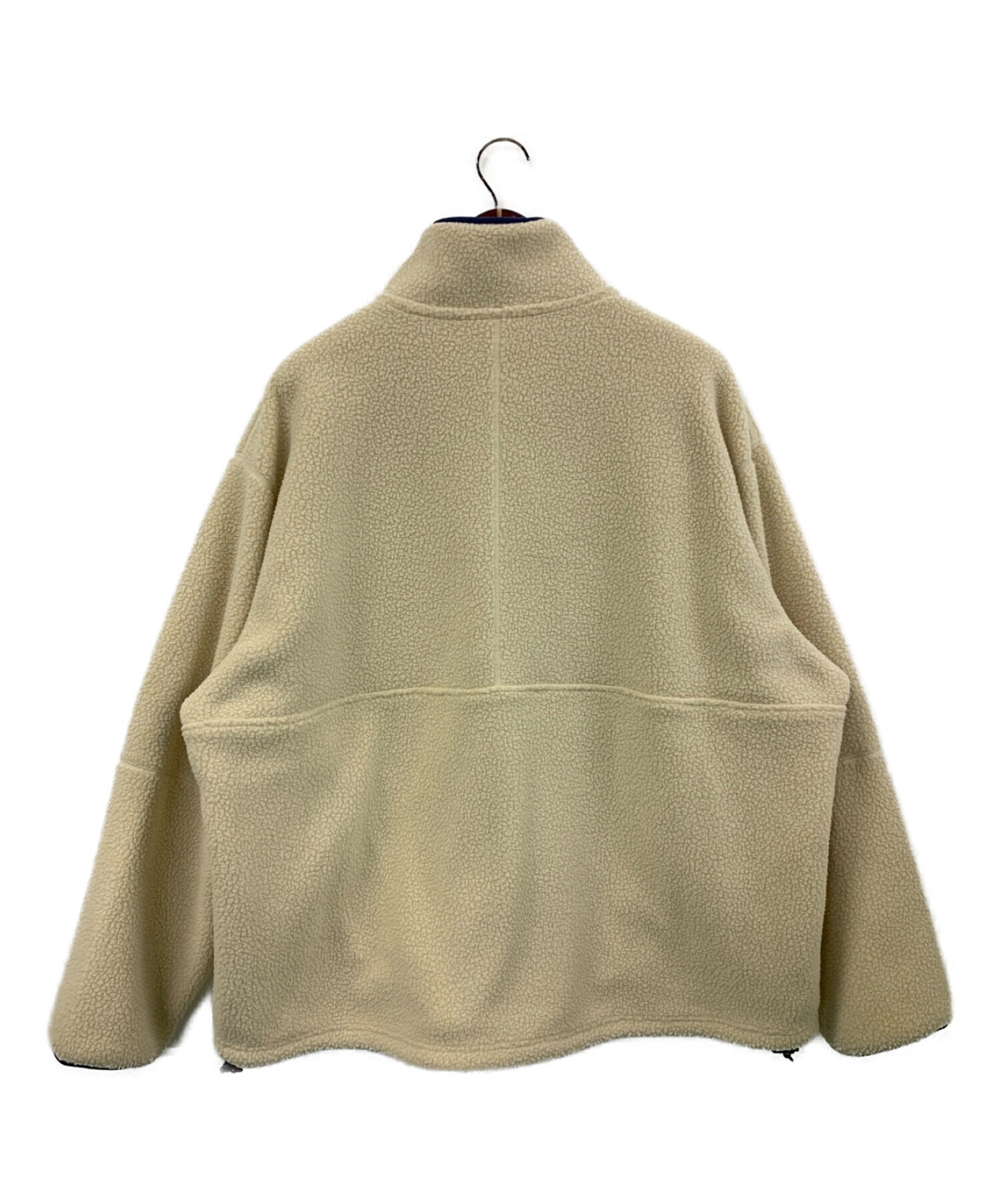 PRE CIAL (プレ シャル) HEAVY BOA FLEECE PULLOVER アイボリー サイズ:2