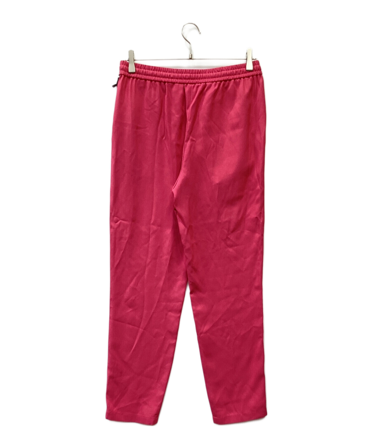 中古・古着通販】RED VALENTINO (レッドヴァレンティノ) TAPERED PANTS ショッキングピンク サイズ:40 未使用品｜ブランド・古着通販  トレファク公式【TREFAC FASHION】スマホサイト