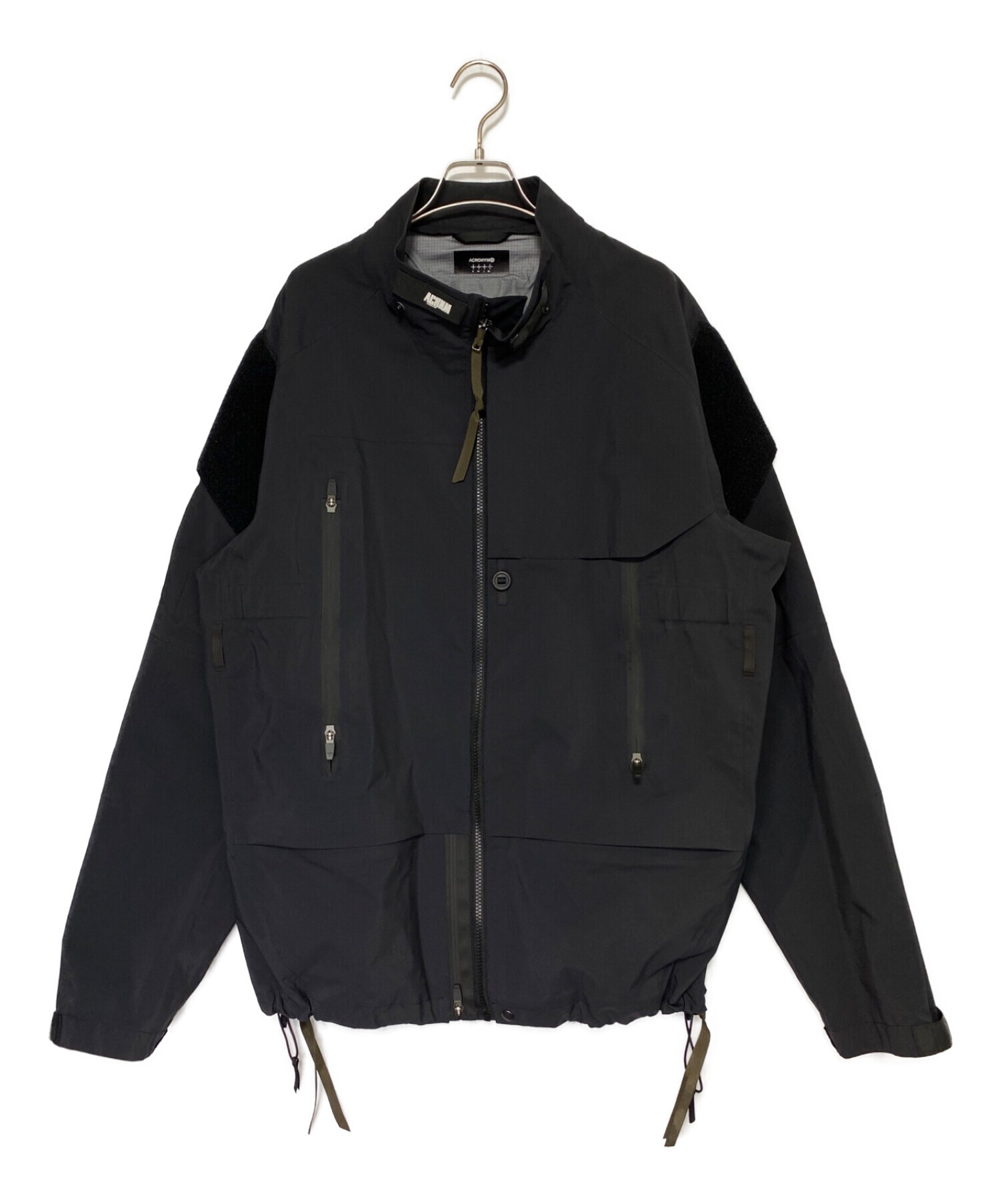 ACRONYM (アクロニウム) 3L GORE-TEX PRO JACKET ブラック サイズ:XL