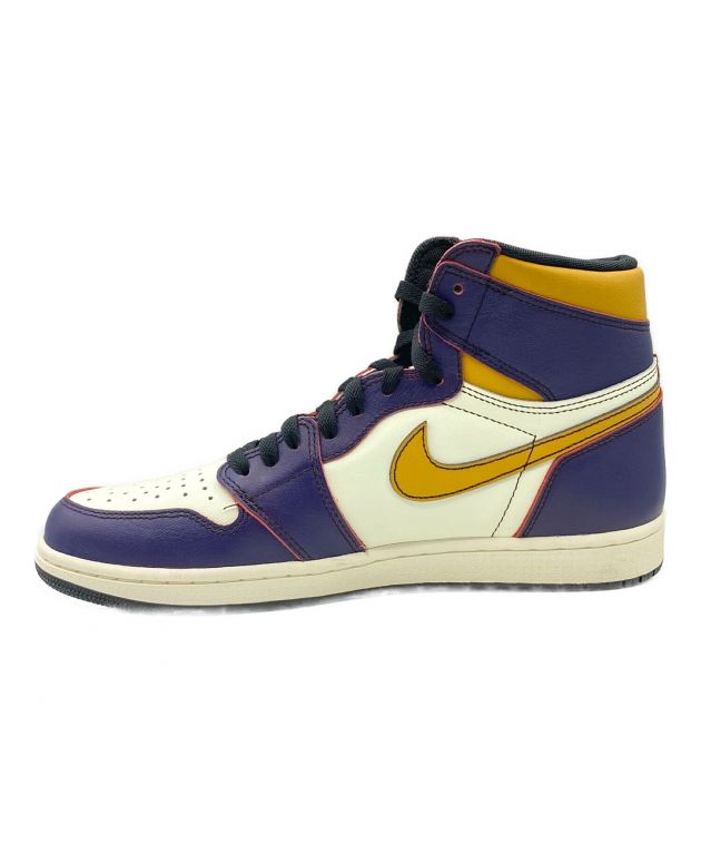 中古・古着通販】NIKE SB (ナイキエスビー) AIR JORDAN 1 RETRO HIGH ...