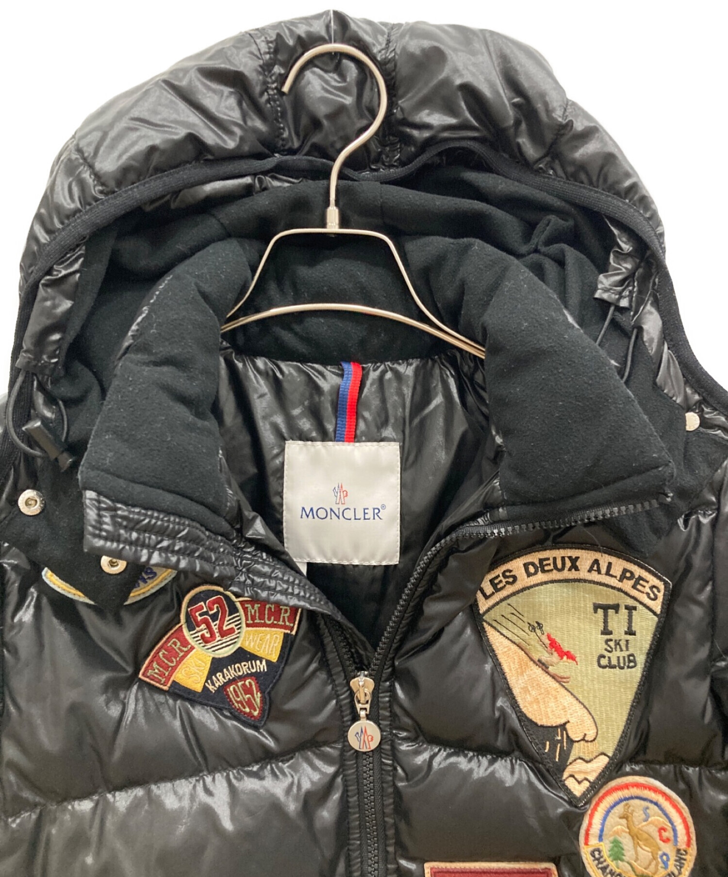 中古・古着通販】MONCLER (モンクレール) バディアスペシャル ダウン