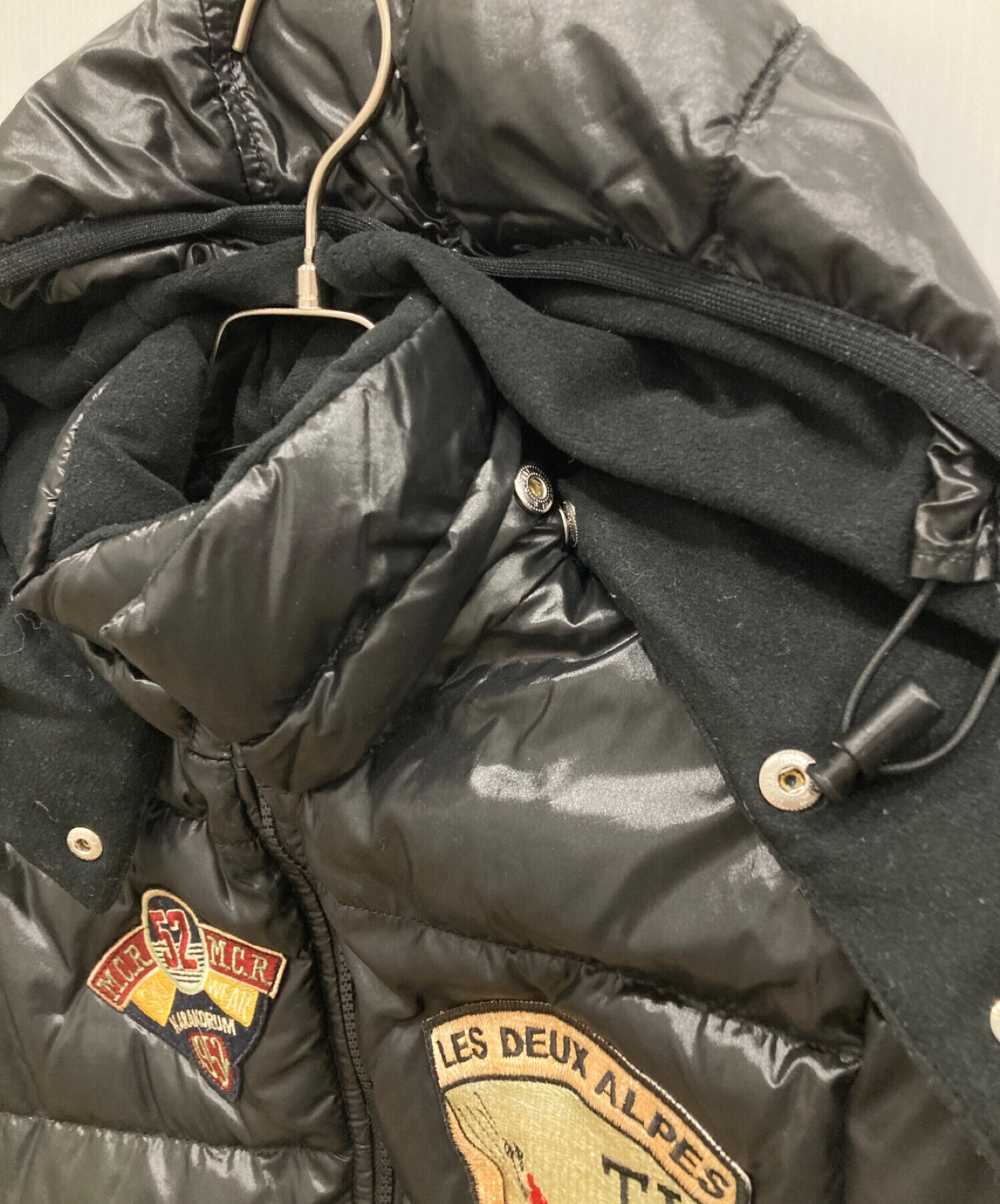 中古・古着通販】MONCLER (モンクレール) バディアスペシャル ダウン