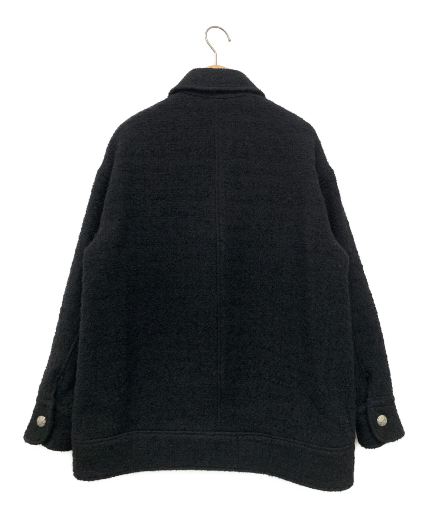 定価97900円MUSE de Deuxieme Classe 美品 Tweed ジャケット