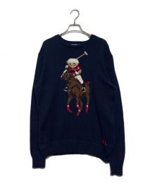 POLO RALPH LAUREN(ポロ・ラルフローレン)、ニット】ブランド・古着のネット通販【TREFAC FASHION】