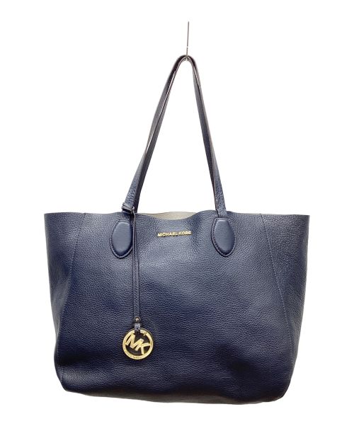 【中古・古着通販】MICHAEL KORS (マイケルコース) リバーシブルレザートートバッグ｜ブランド・古着通販 トレファク公式【TREFAC  FASHION】スマホサイト