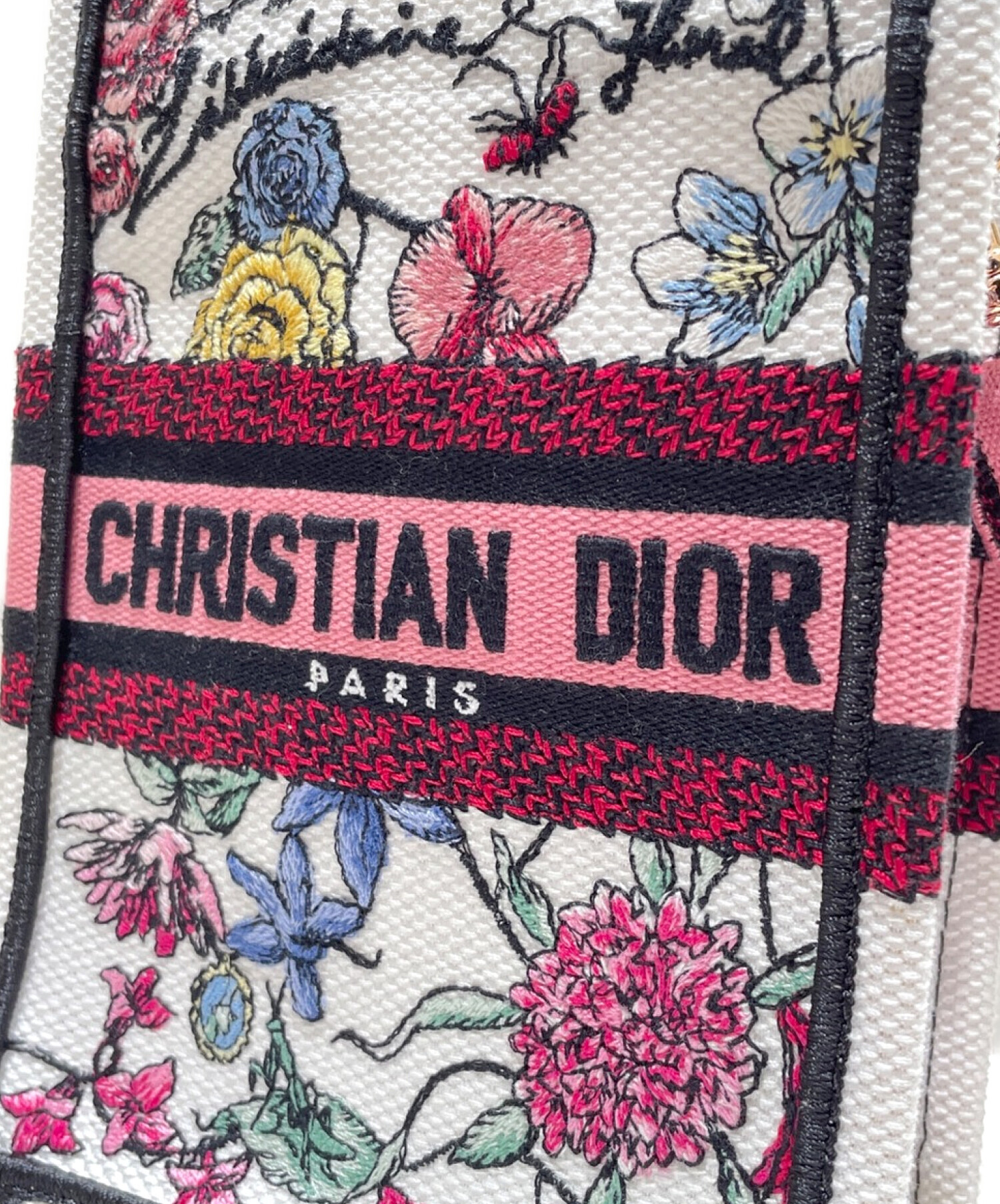 中古・古着通販】Christian Dior (クリスチャン ディオール) ミニ ...