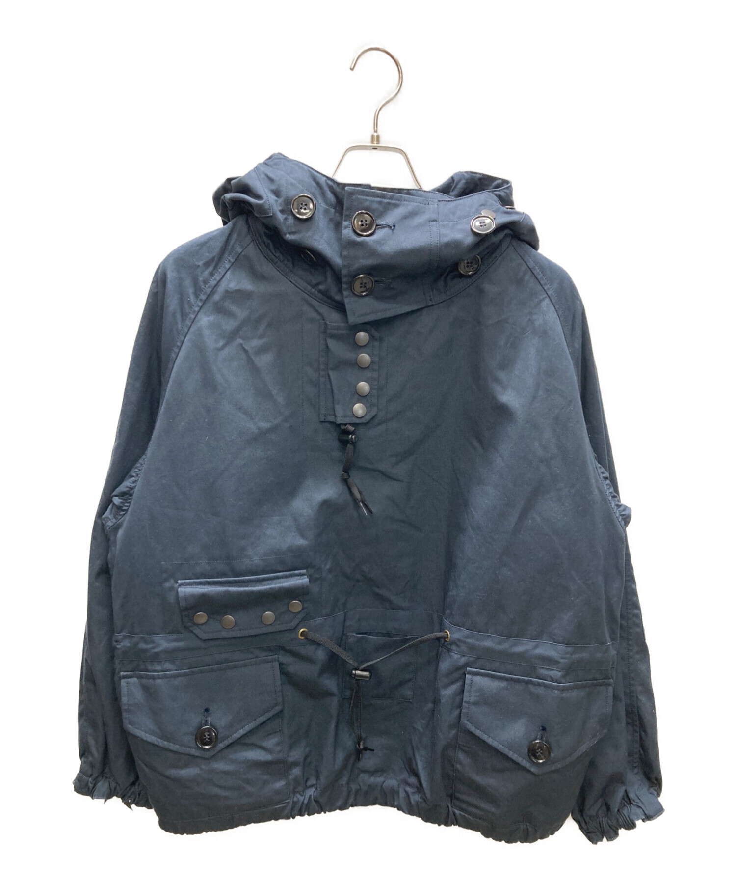 中古・古着通販】waiper (ワイパー) ROYAL NAVY VENTILE SMOCK ネイビー サイズ:S｜ブランド・古着通販  トレファク公式【TREFAC FASHION】スマホサイト