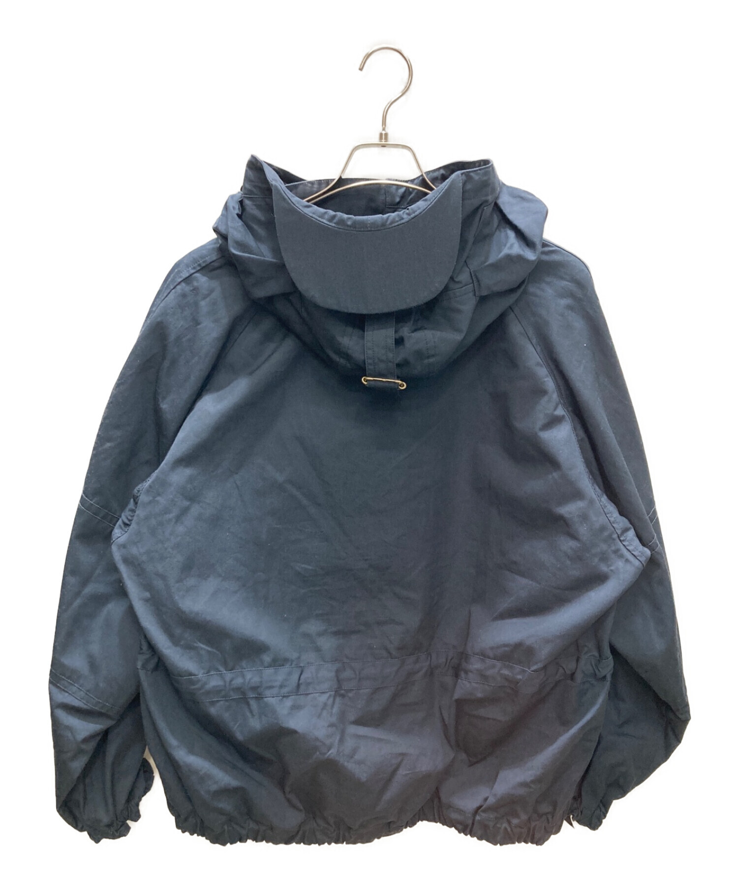 中古・古着通販】waiper (ワイパー) ROYAL NAVY VENTILE SMOCK ネイビー サイズ:S｜ブランド・古着通販  トレファク公式【TREFAC FASHION】スマホサイト