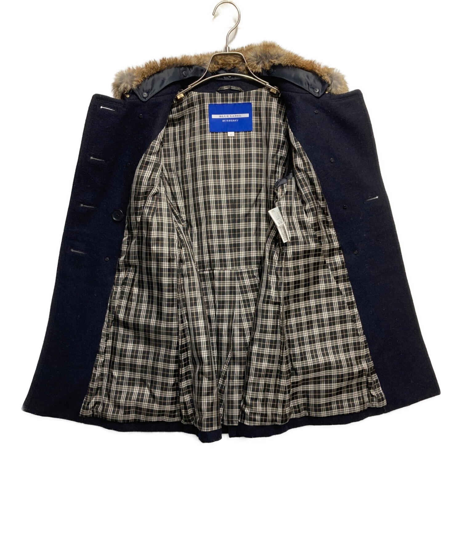 中古・古着通販】BURBERRY BLUE LABEL (バーバリーブルーレーベル