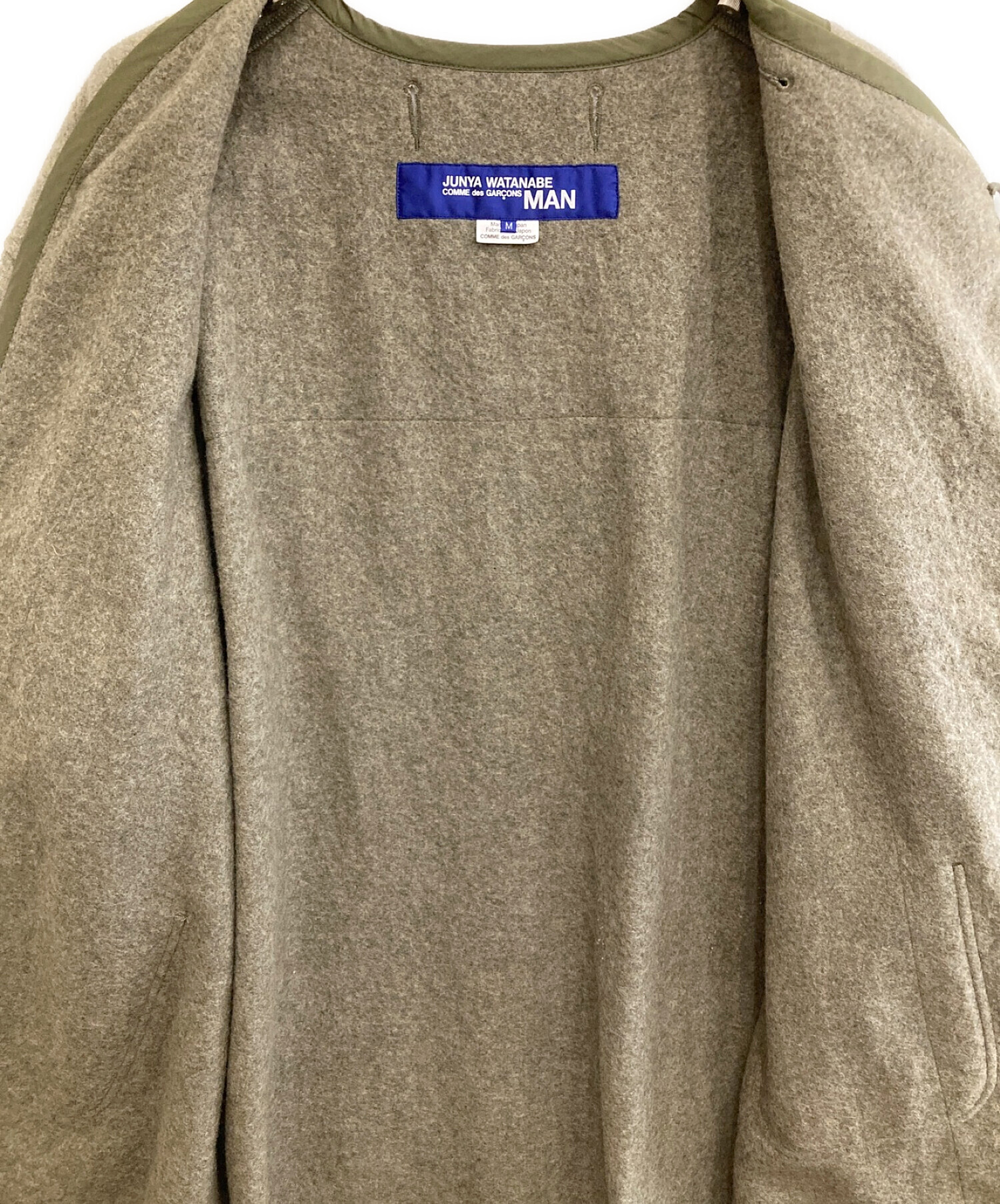 中古・古着通販】COMME des GARCONS JUNYA WATANABE MAN (コム デ