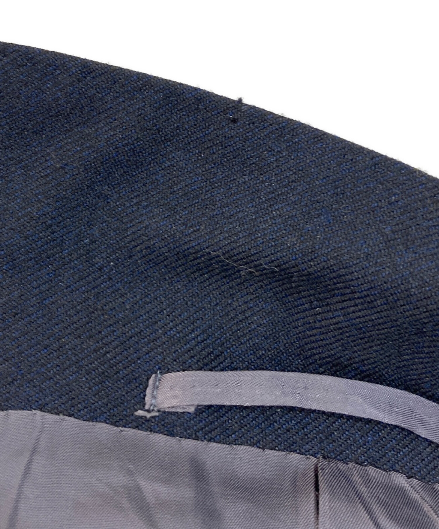 中古・古着通販】KOLOR (カラー) オーバーサイズドッキングジャケット