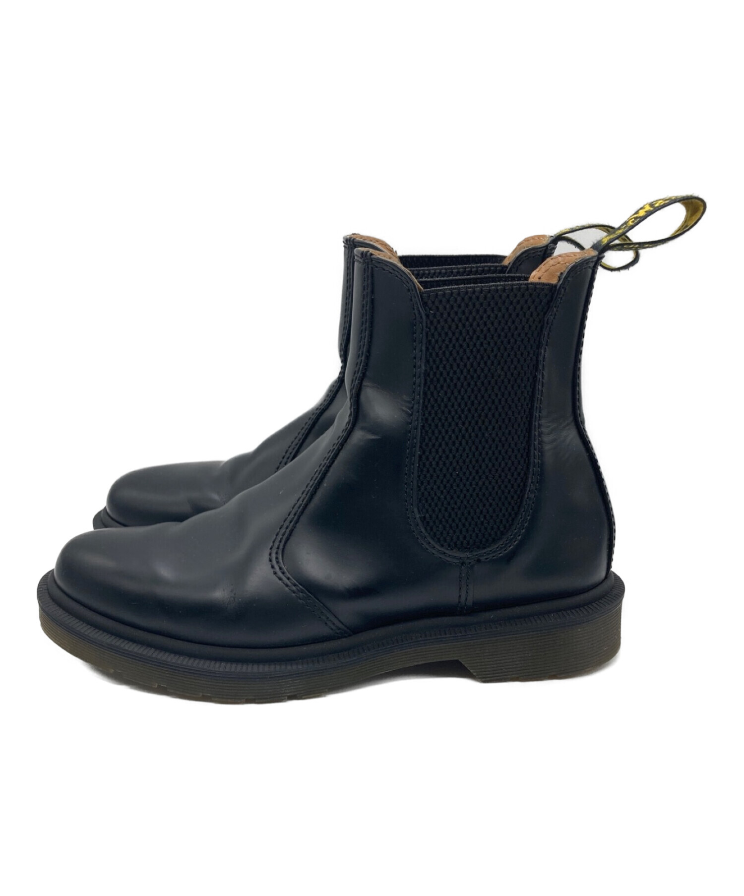 モード新品 Dr.Martens CHELSEA BOOT BLACK UK4 - airkingfiltration.com