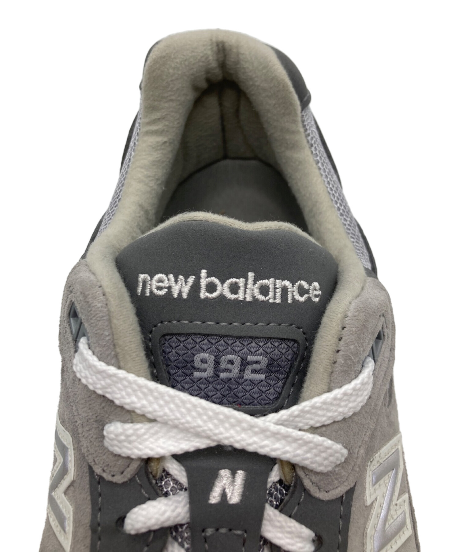 通販NEW新品未使用品　New Balance M992GR 26.5cm 靴
