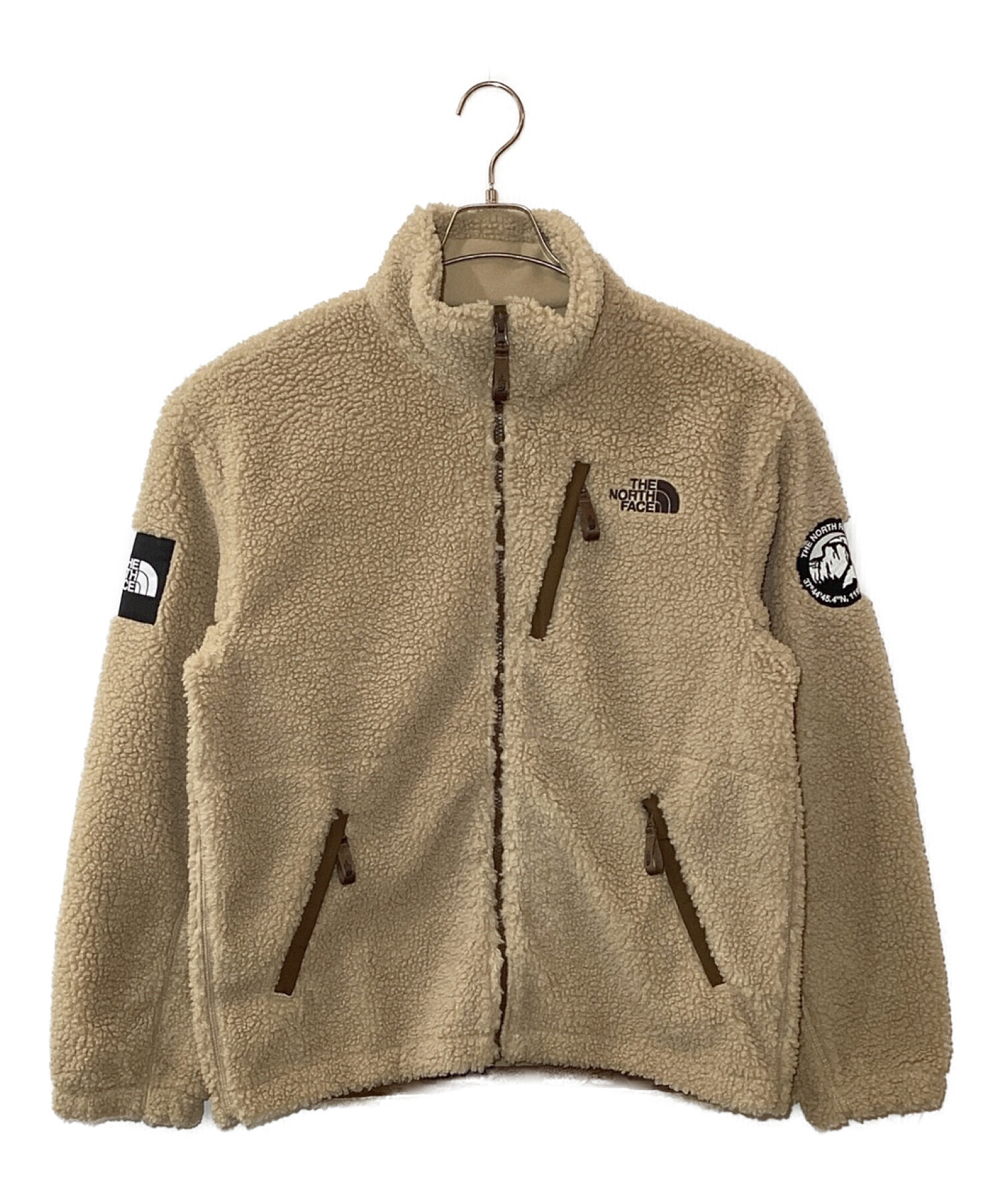 中古・古着通販】THE NORTH FACE (ザ ノース フェイス) RIMO FLEECE