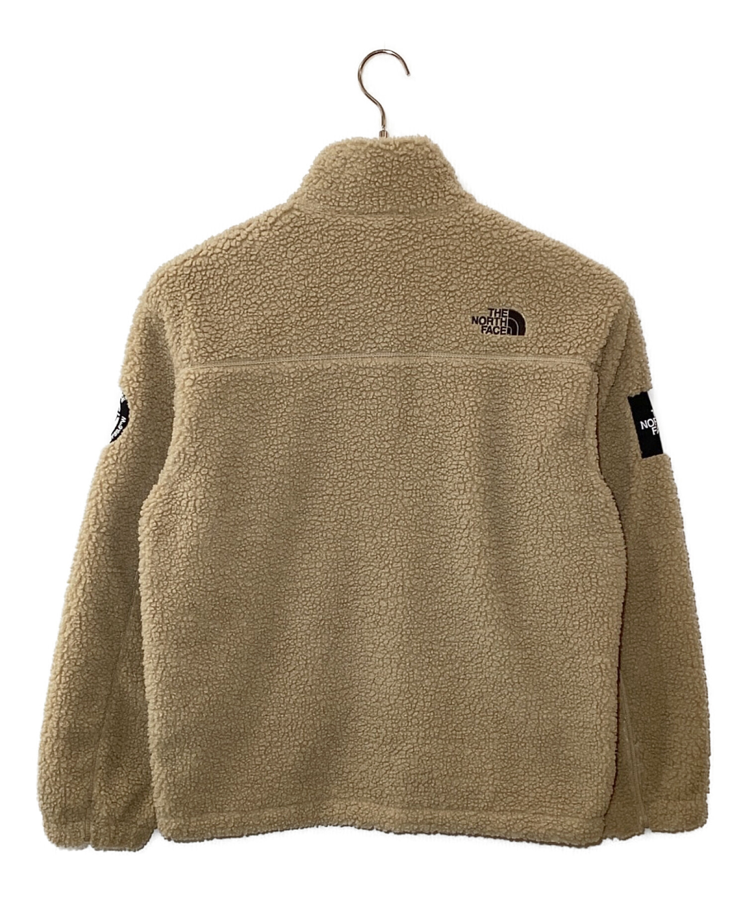 THE NORTH FACE (ザ ノース フェイス) RIMO FLEECE JACKET ベージュ サイズ:L 未使用品