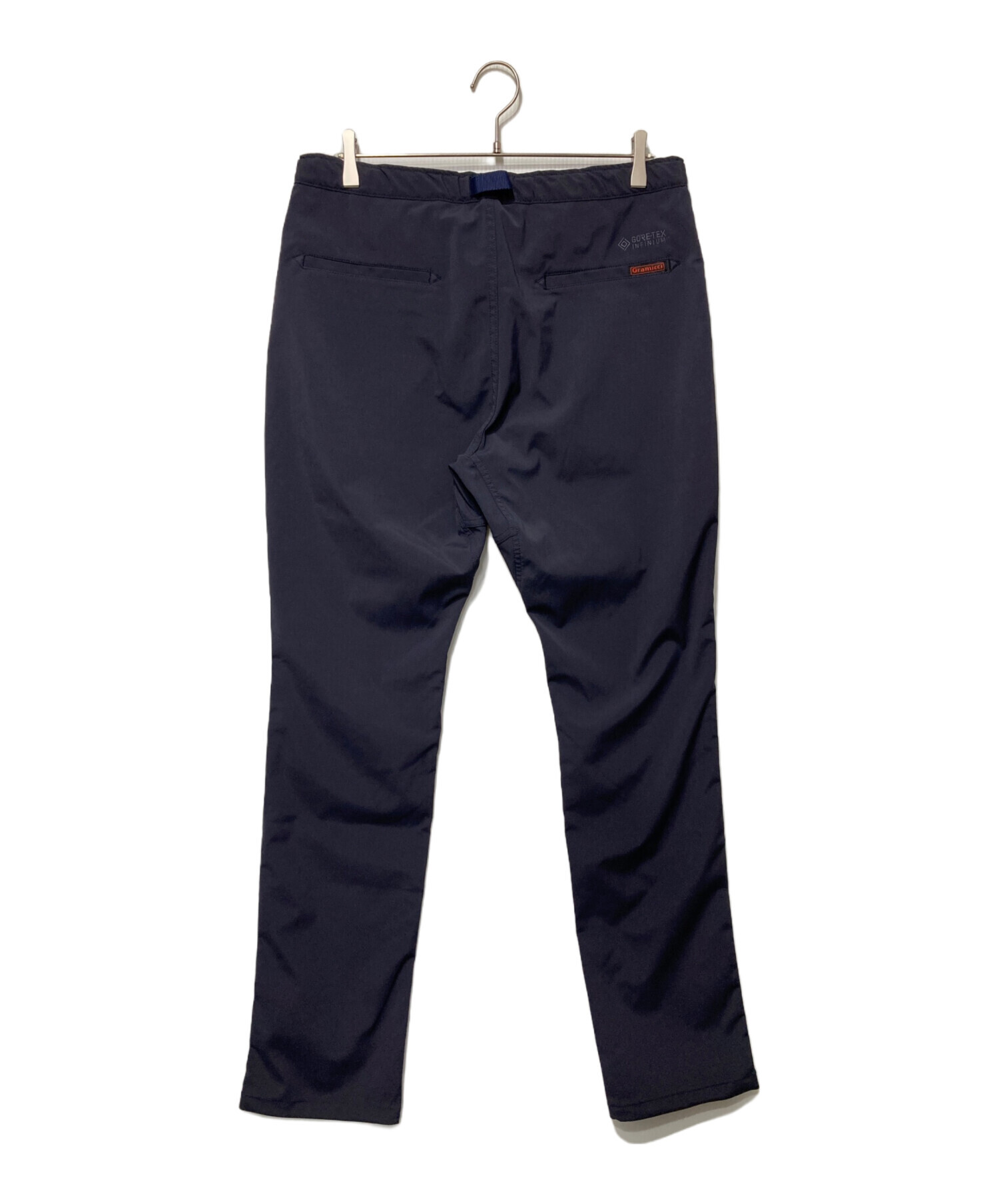 nonnative (ノンネイティブ) GRAMICCI (グラミチ) CLIMBER EASY PANTS N/P RIPSTOP ネイビー  サイズ:3 未使用品