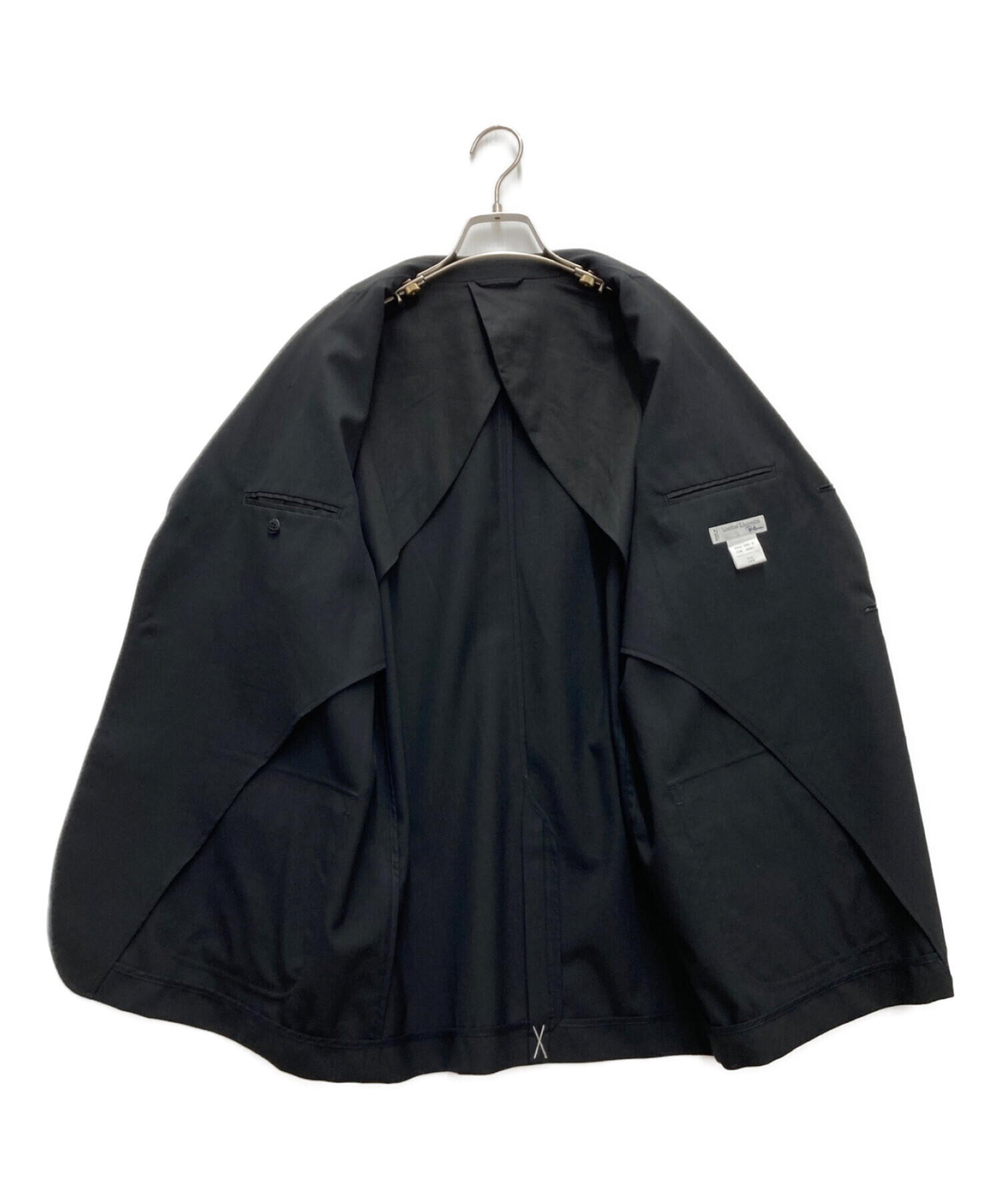 中古・古着通販】UNION LAUNCH (ユニオンランチ) Ron Herman (ロンハーマン) Tropical Fabric Jacket  ブラック サイズ:L｜ブランド・古着通販 トレファク公式【TREFAC FASHION】スマホサイト