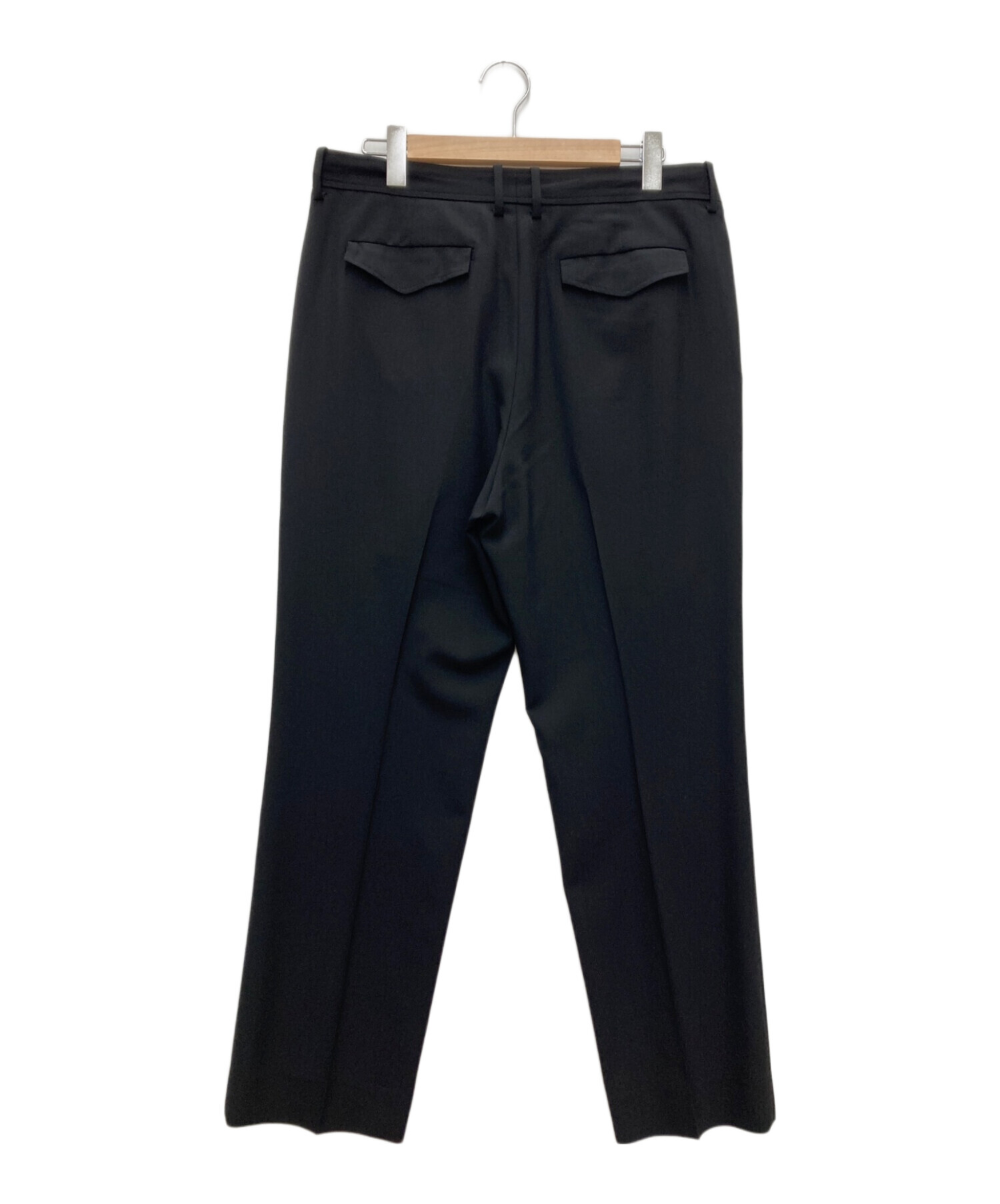 UNION LAUNCH (ユニオンランチ) Ron Herman (ロンハーマン) Tropical Fabric Trousers ブラック  サイズ:L