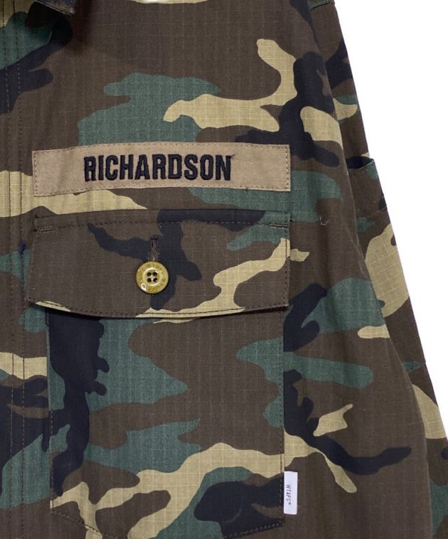 中古・古着通販】Richardson (リチャードソン) WTAPS (ダブルタップス ...