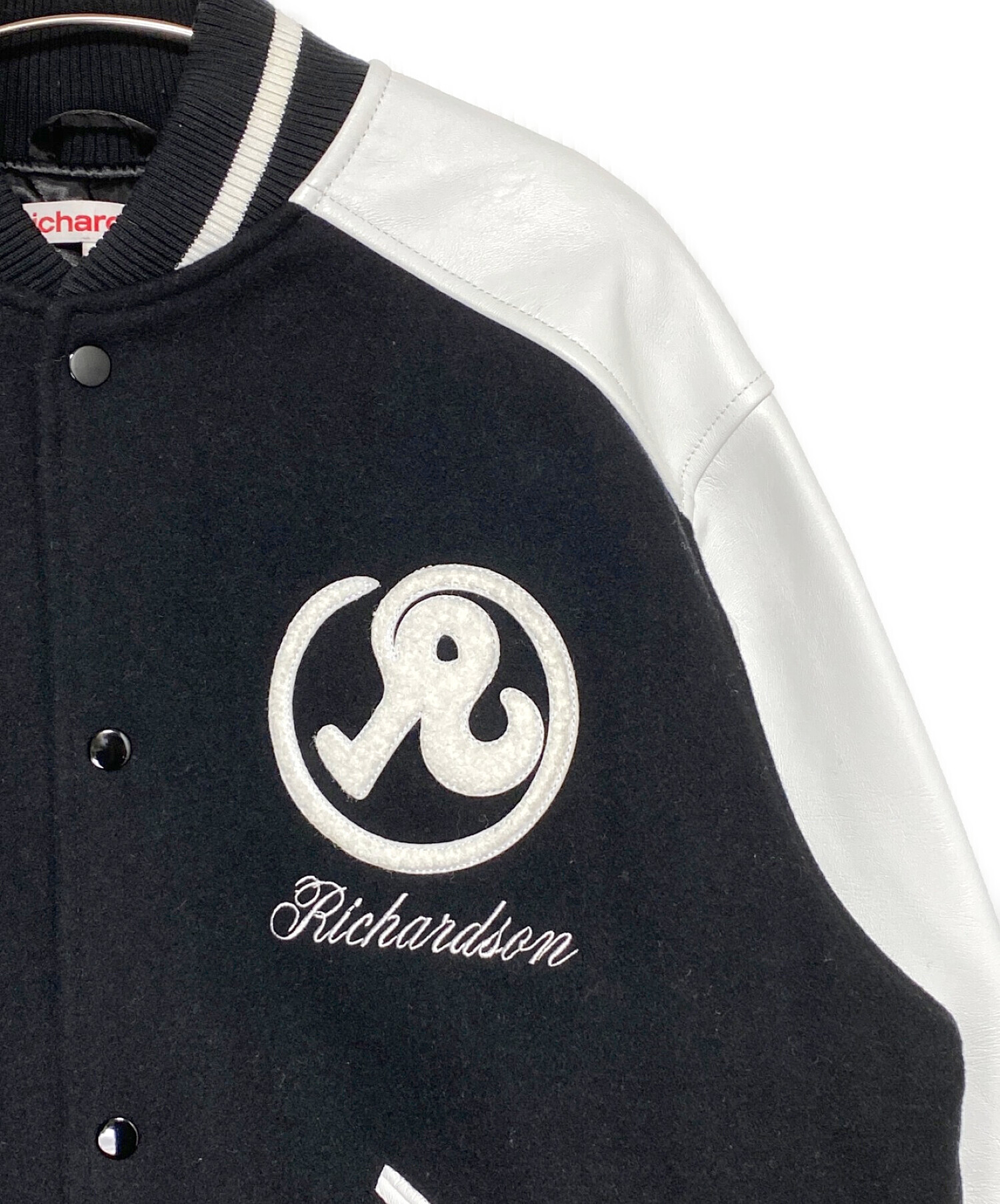 中古・古着通販】Richardson (リチャードソン) VARSITY JACKET