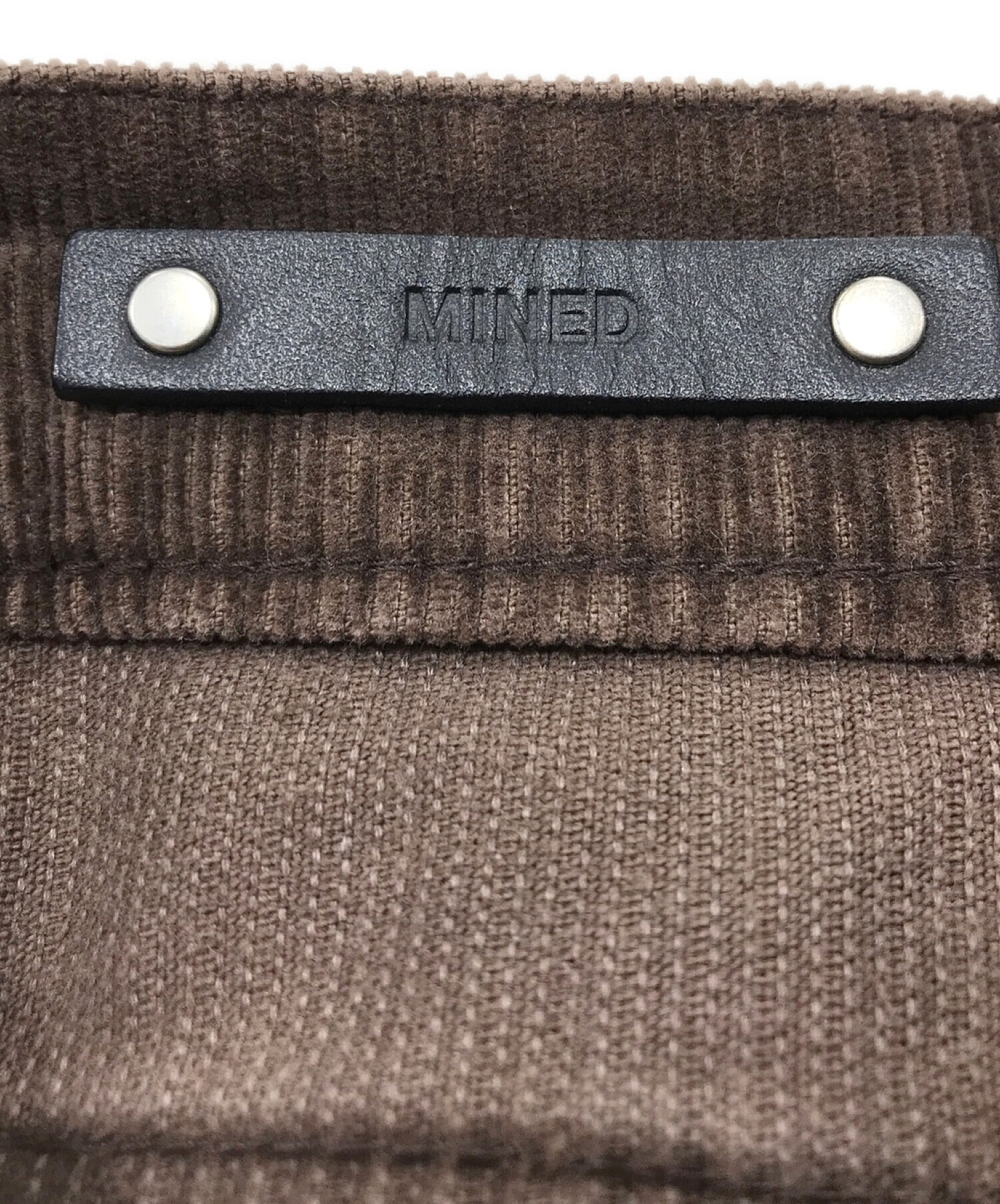 中古・古着通販】MINEDENIM (マインデニム) VL.T/C Corduroy Bootcut