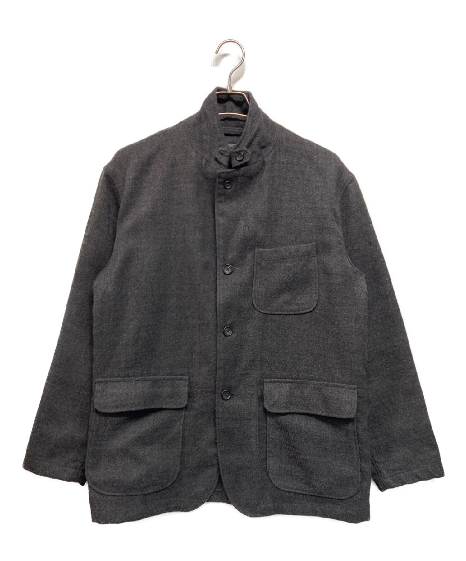 Engineered Garments (エンジニアド ガーメンツ) Loiter Jacket グレー サイズ:SIZE M