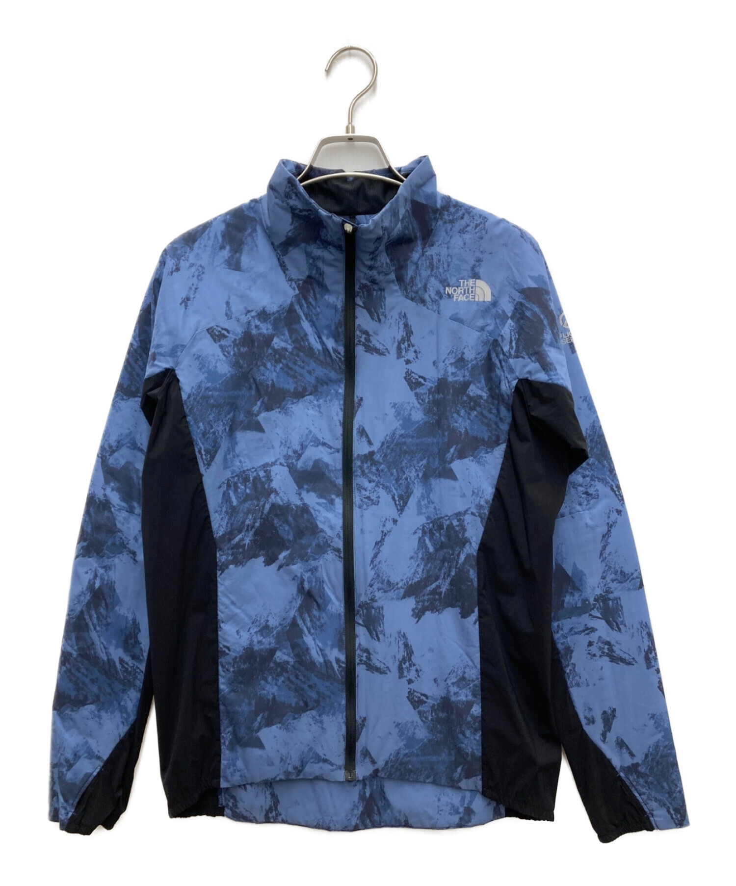 中古・古着通販】THE NORTH FACE (ザ ノース フェイス) ベントリックストレイルジャケット ブルー サイズ:S｜ブランド・古着通販  トレファク公式【TREFAC FASHION】スマホサイト