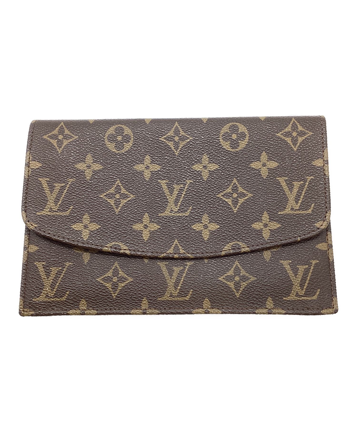 中古・古着通販】LOUIS VUITTON (ルイ ヴィトン) セカンドバッグ サイズ:表記なし｜ブランド・古着通販 トレファク公式【TREFAC  FASHION】スマホサイト