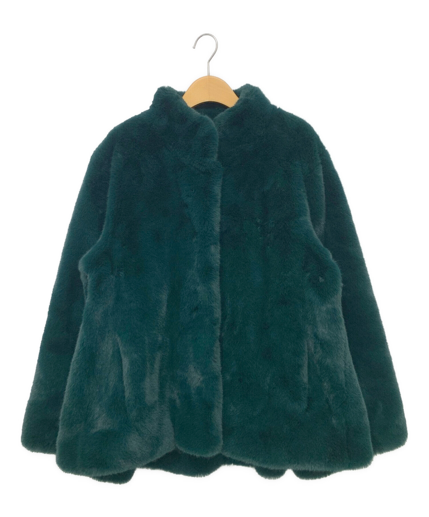超特価人気ランデブー　Melt fake fur coat ファーコート　新作　新品 ジャケット・アウター