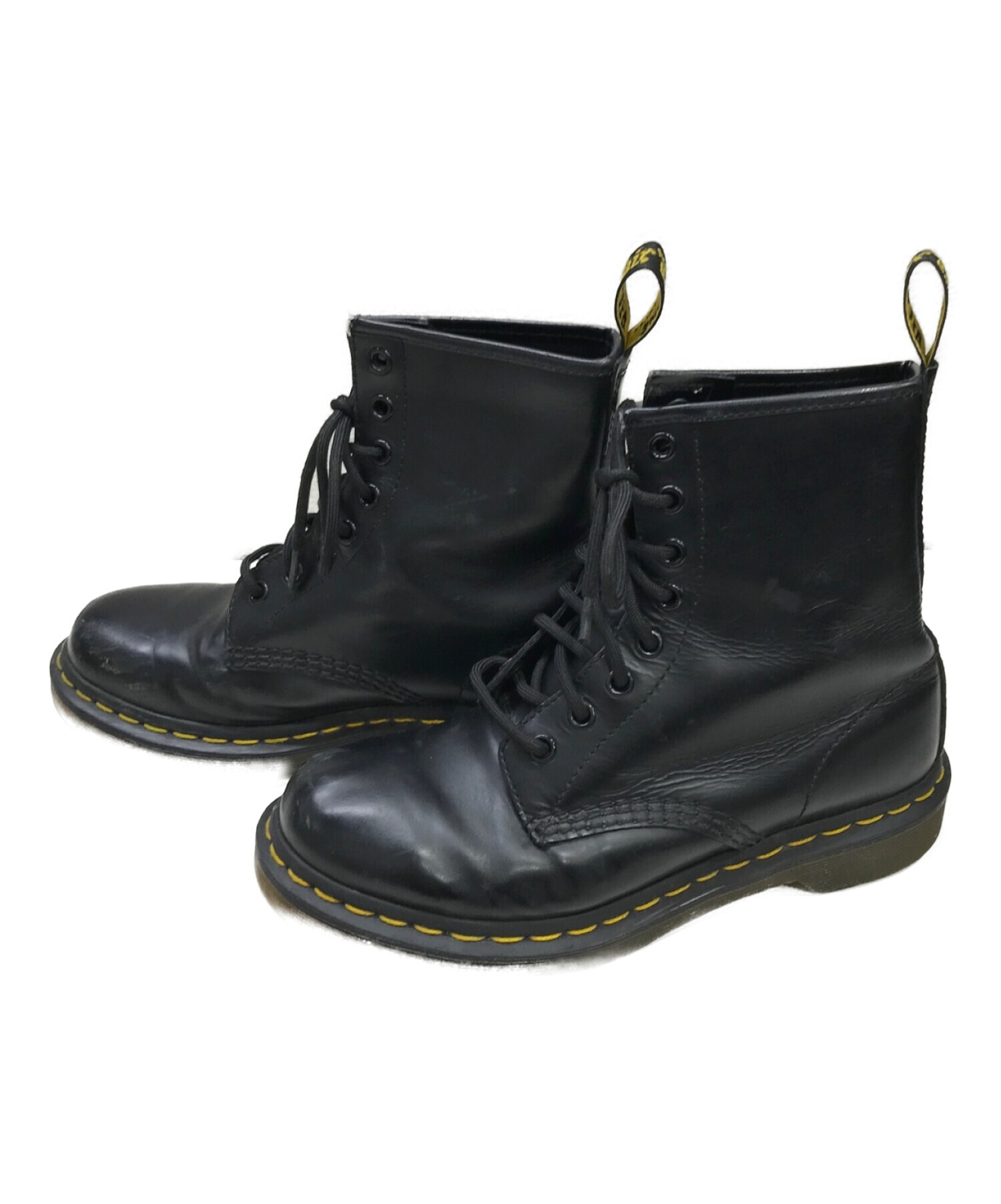 中古・古着通販】Dr.Martens (ドクターマーチン) 8ホールブーツ