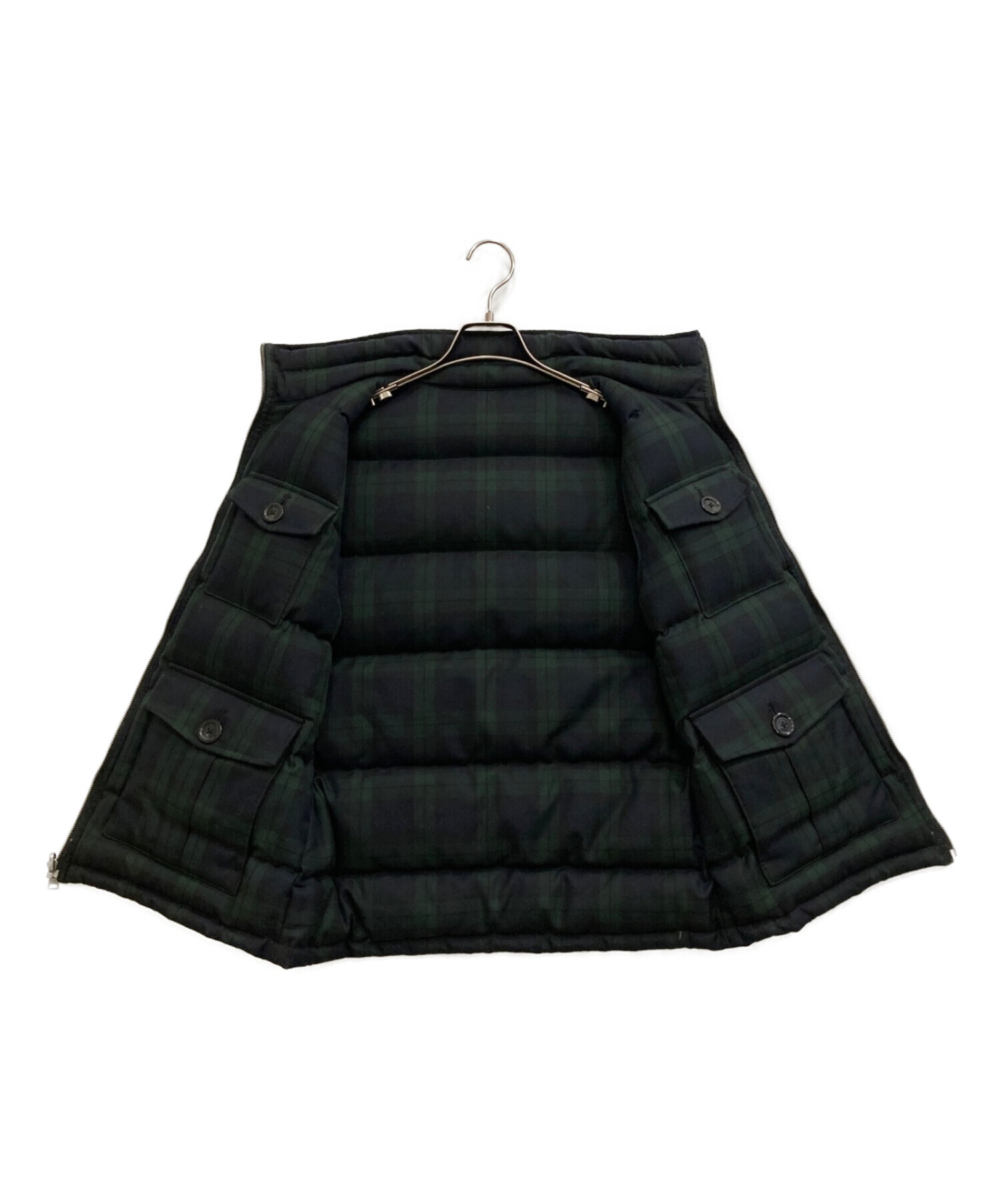 中古・古着通販】BURBERRY BLACK LABEL (バーバリーブラックレーベル