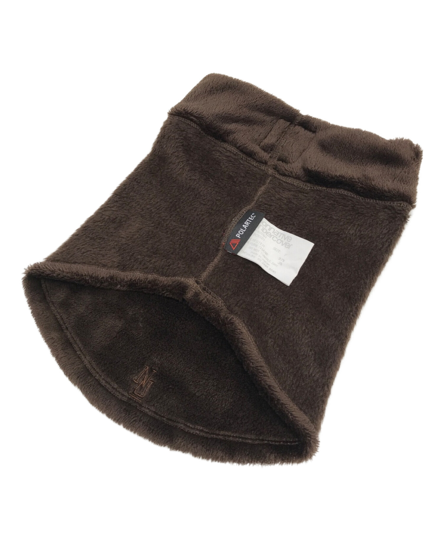 中古・古着通販】nonnative (ノンネイティブ) UNDERCOVER (アンダーカバー) MONK NECK WARMER POLY  FLEECE POLARTECR HIGH LOFT サイズ:表記なし｜ブランド・古着通販 トレファク公式【TREFAC FASHION】スマホサイト