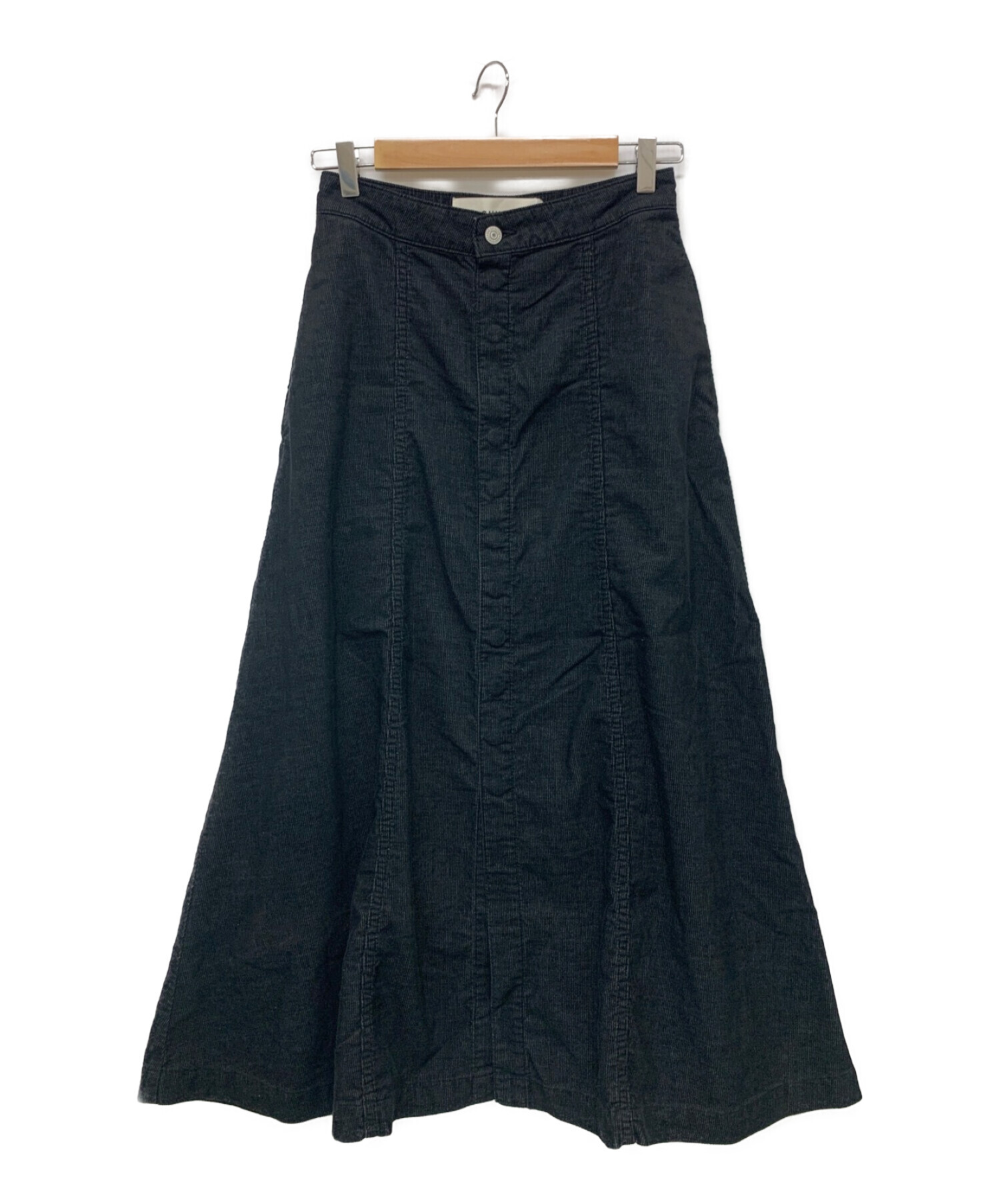 中古・古着通販】THE SHINZONE (ザ シンゾーン) CORDUROY FLARE SKIRT