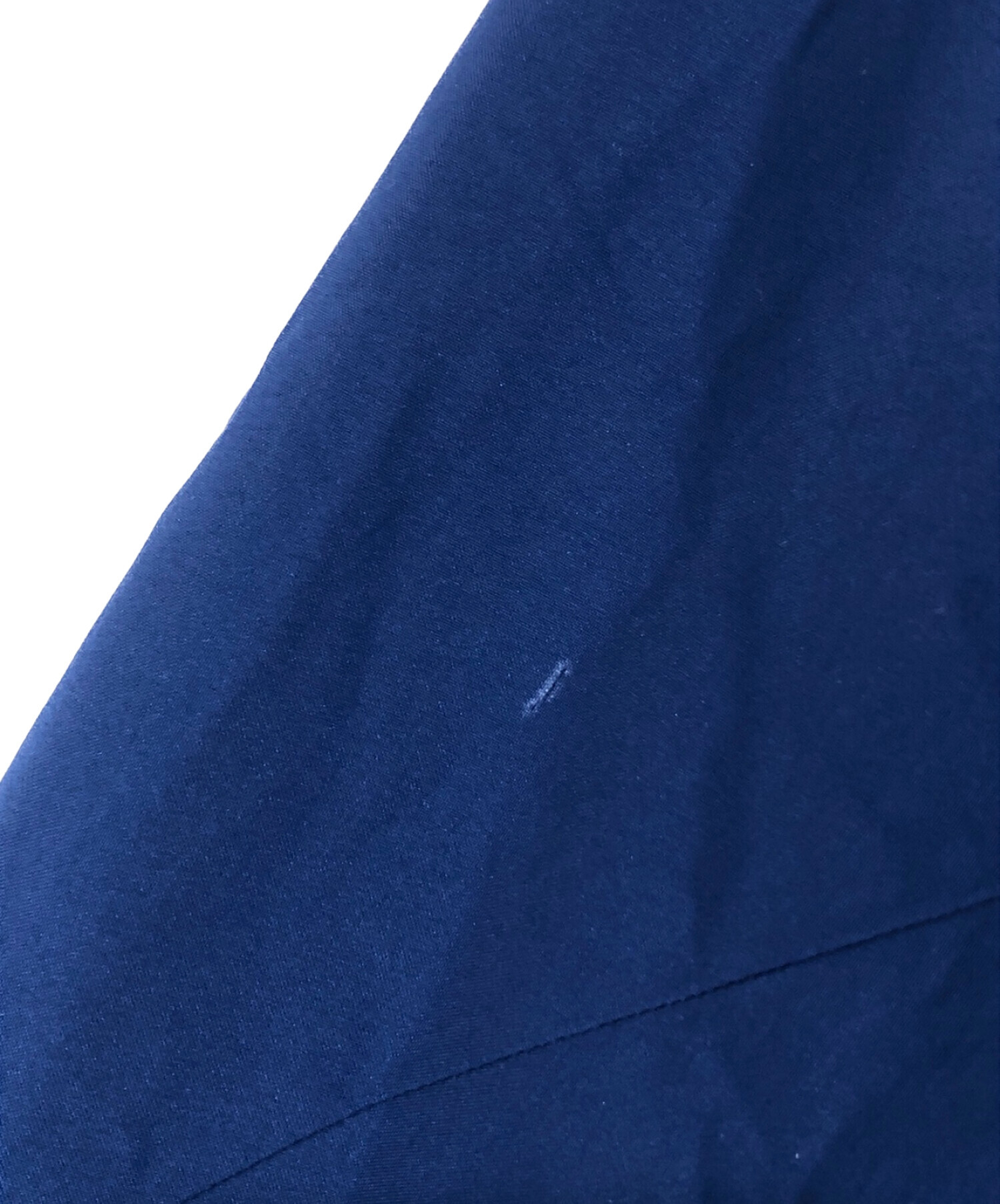 Patagonia (パタゴニア) ソーラーウインドジャケット　WINDSTOPPER ブルー サイズ:S 未使用品