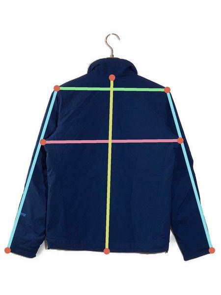 中古・古着通販】Patagonia (パタゴニア) ソーラーウインドジャケット WINDSTOPPER ブルー サイズ:S  未使用品｜ブランド・古着通販 トレファク公式【TREFAC FASHION】スマホサイト