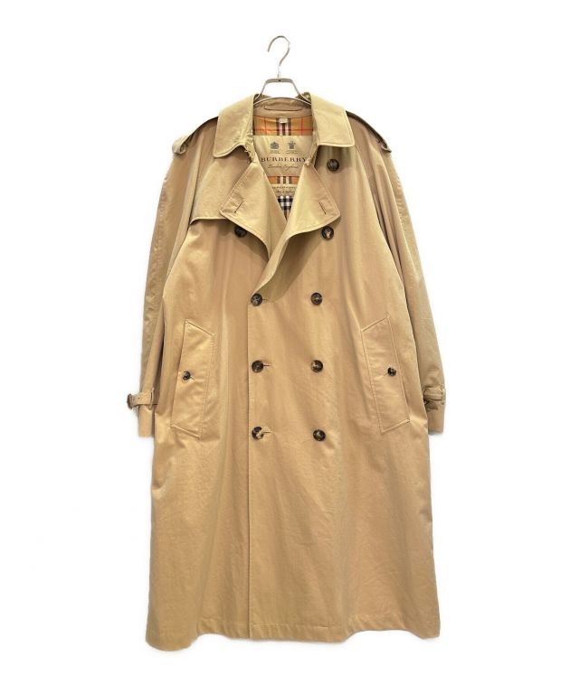 中古・古着通販】BURBERRY LONDON (バーバリー ロンドン) ウエストミンスター ヘリテージ トレンチコート ベージュ サイズ:48｜ブランド・古着通販  トレファク公式【TREFAC FASHION】スマホサイト