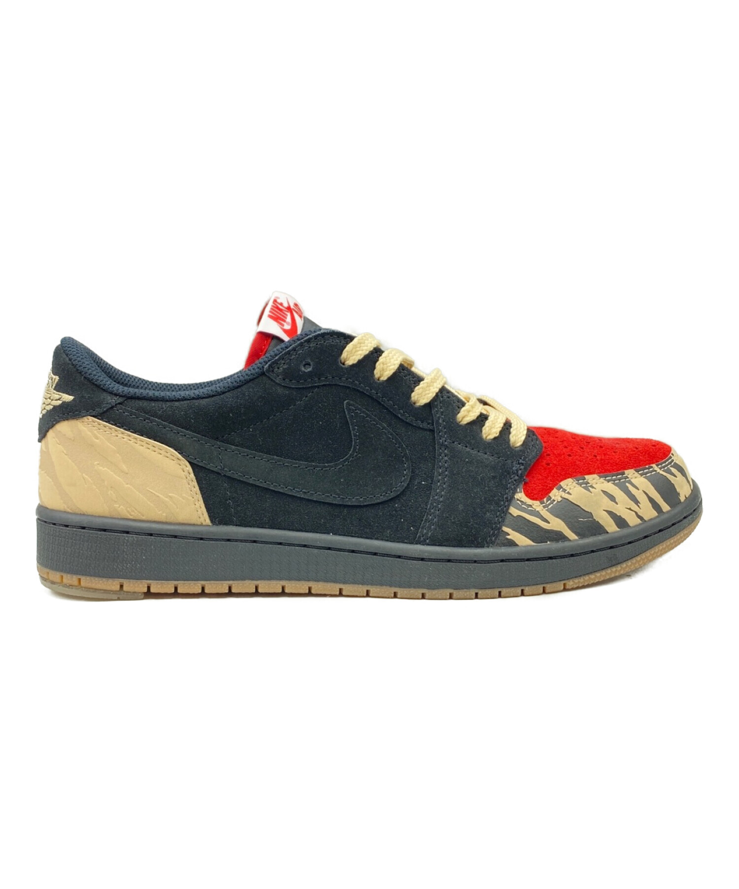 中古・古着通販】NIKE (ナイキ) Sole Fly (ソールフライ) AIR JORDAN 1 LOW OG SP ブラック サイズ:29cm  （US 11）｜ブランド・古着通販 トレファク公式【TREFAC FASHION】スマホサイト