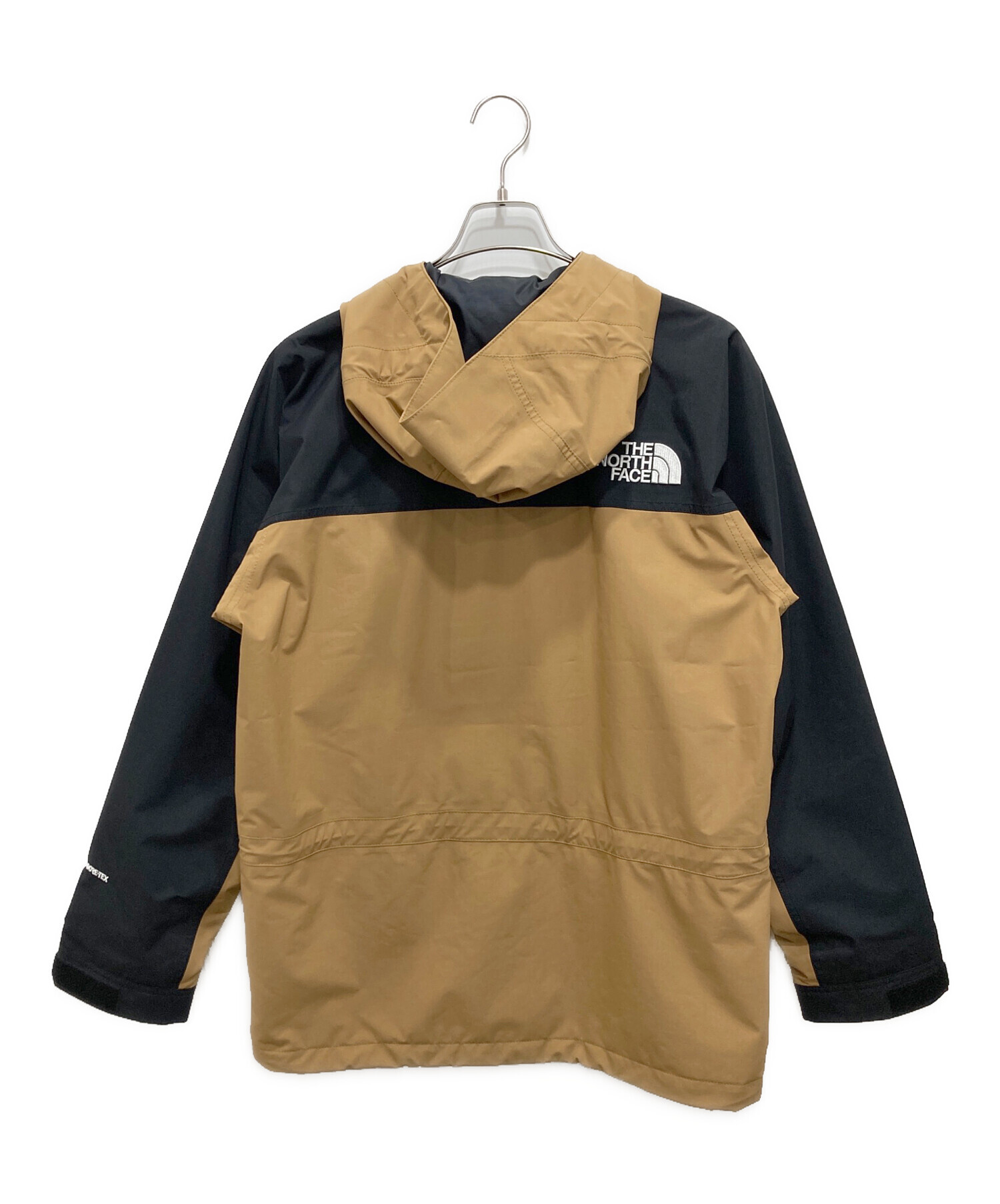 中古・古着通販】THE NORTH FACE (ザ ノース フェイス) Mountain Light Jacket／マウンテンライトジャケット  ブリティッシュカーキ サイズ:L｜ブランド・古着通販 トレファク公式【TREFAC FASHION】スマホサイト