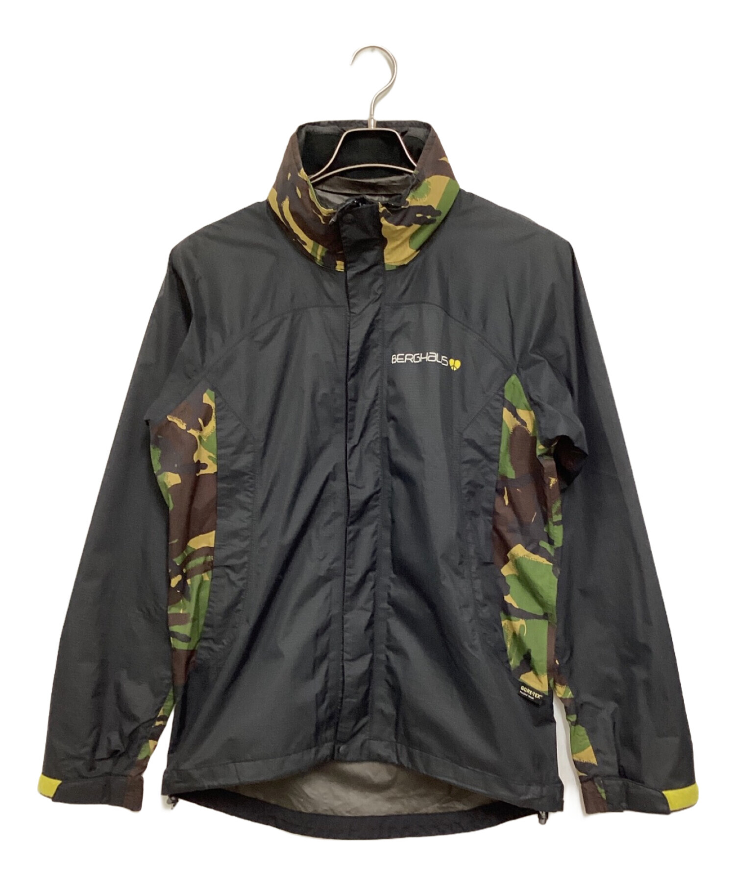 GRIFFIN (グリフィン) griffin m paclite jacket(グリフィン パックライト ジャケット) ブラック サイズ:S