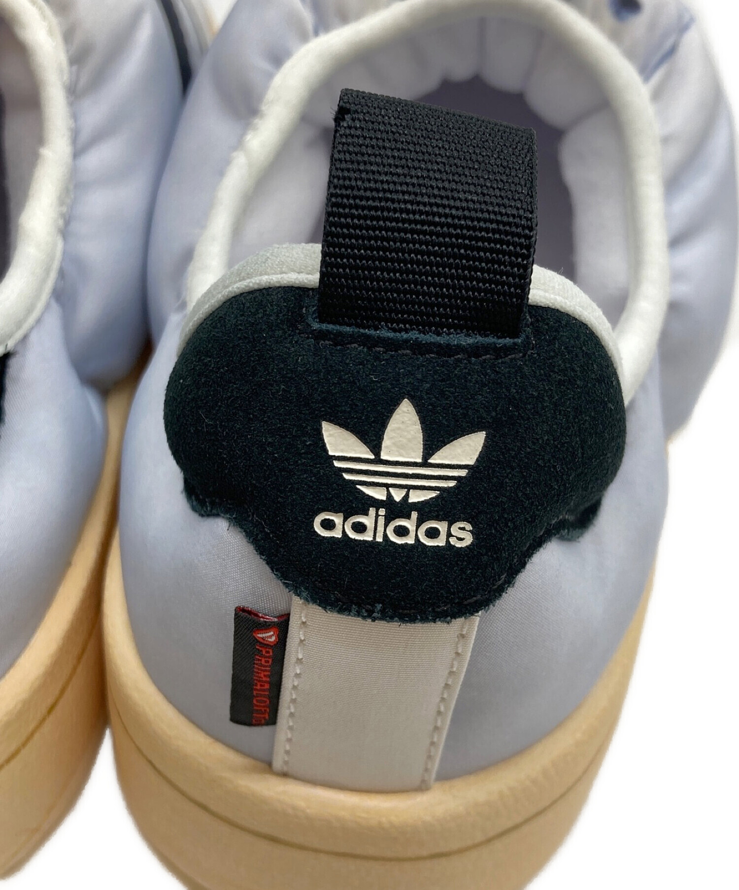 中古・古着通販】adidas (アディダス) パフィレッタ ホワイト サイズ