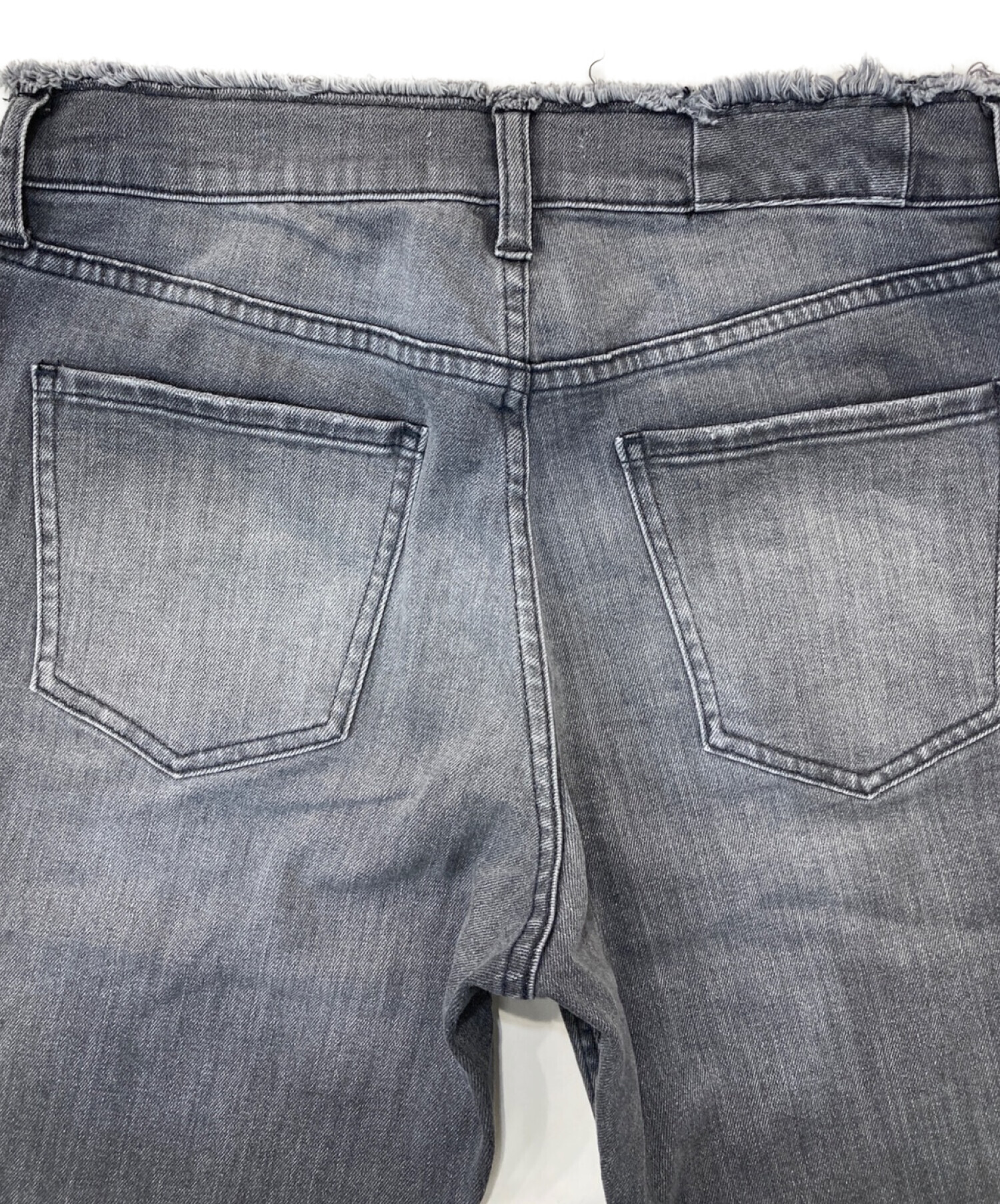 中古・古着通販】Healthy DENIM (ヘルシーデニム) デニムパンツ グレー