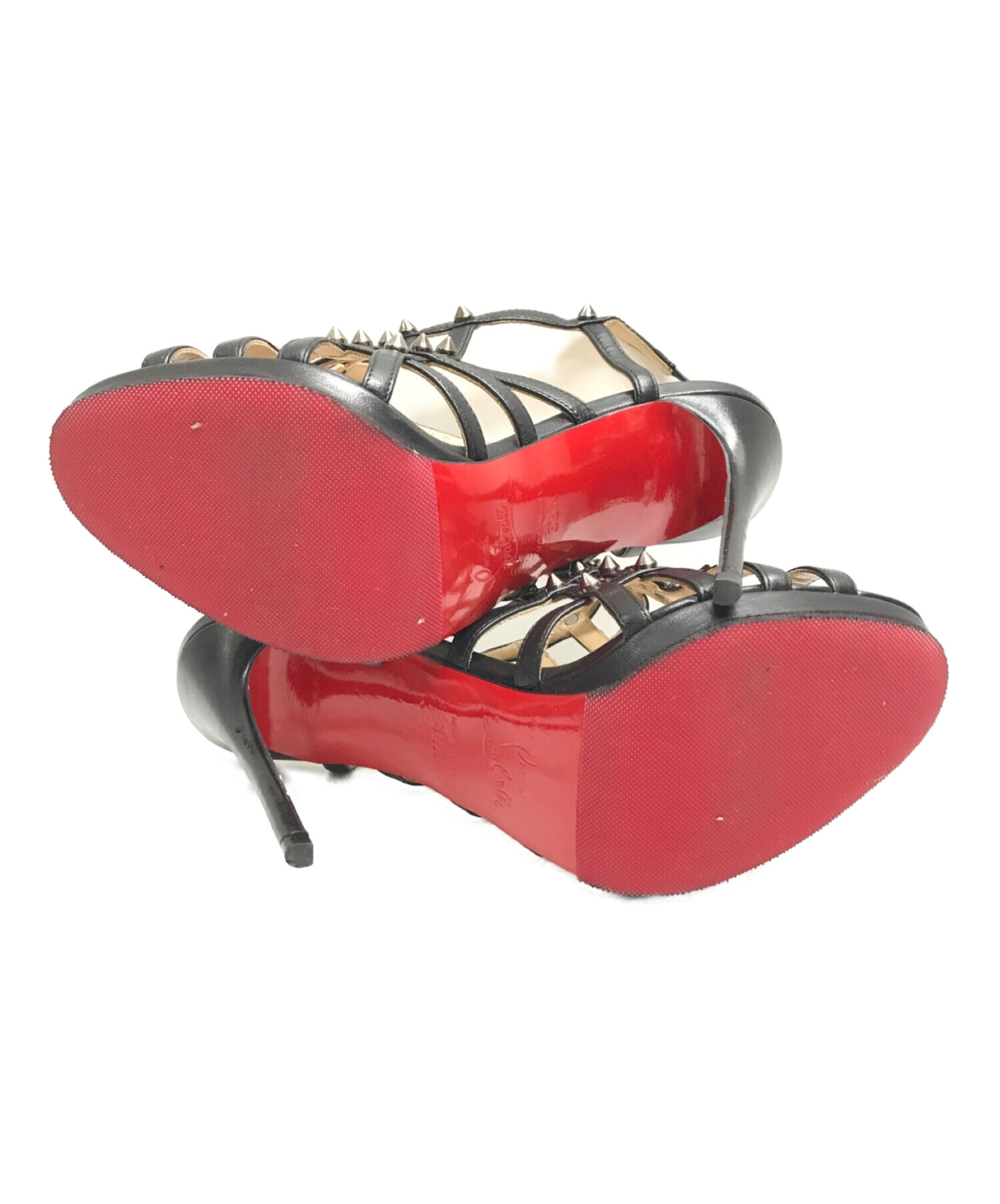 ファッションChristian Louboutin Grenadine サンダル 36 新品