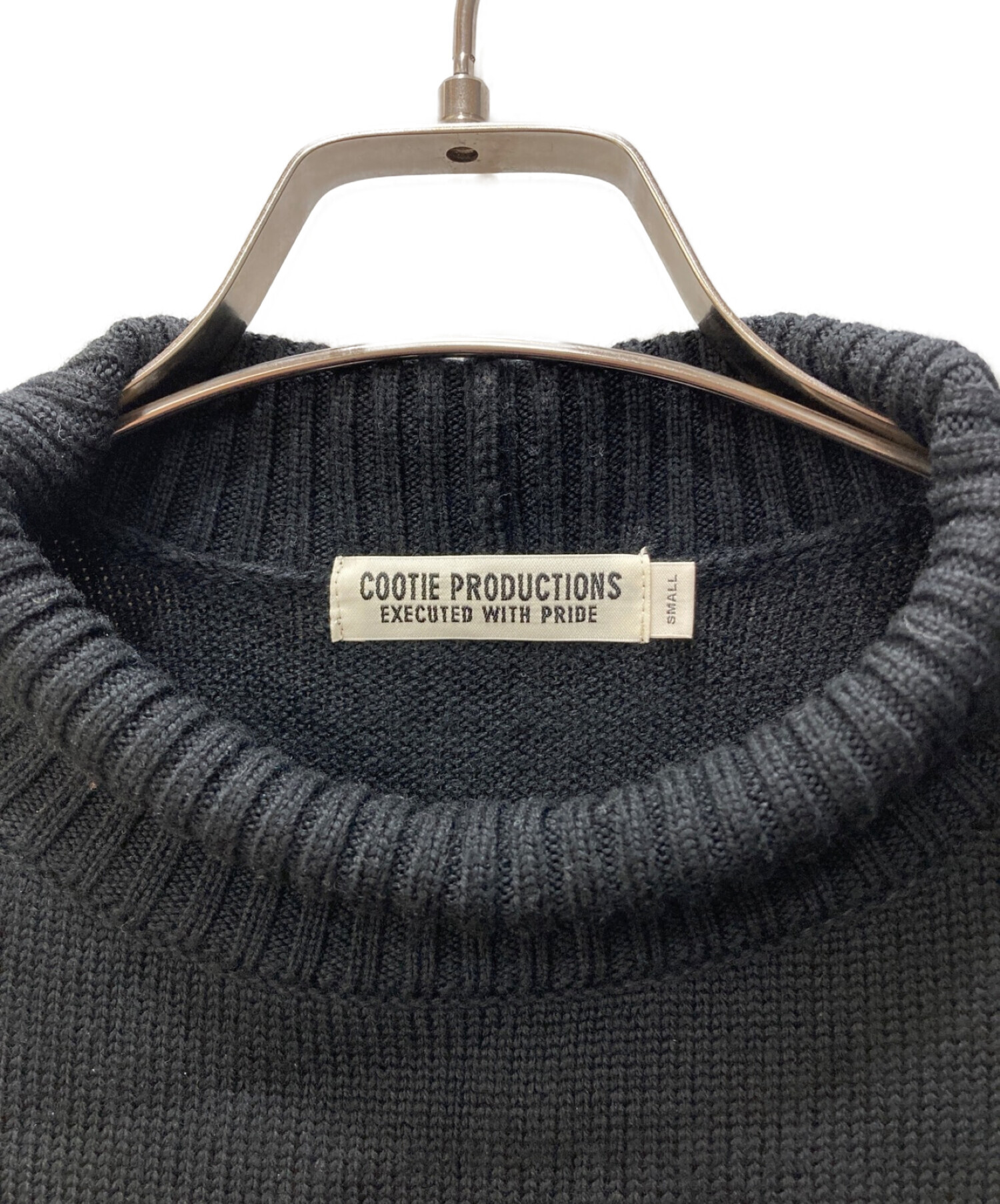 中古・古着通販】COOTIE PRODUCTIONS (クーティープロダクツ) Wool